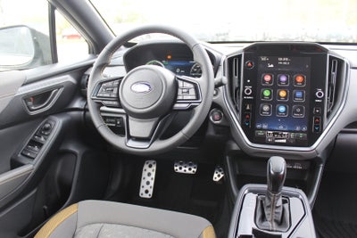 2026 Subaru CROSSTREK Sport Hybrid