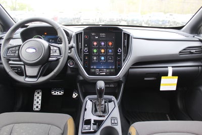 2026 Subaru CROSSTREK Sport Hybrid