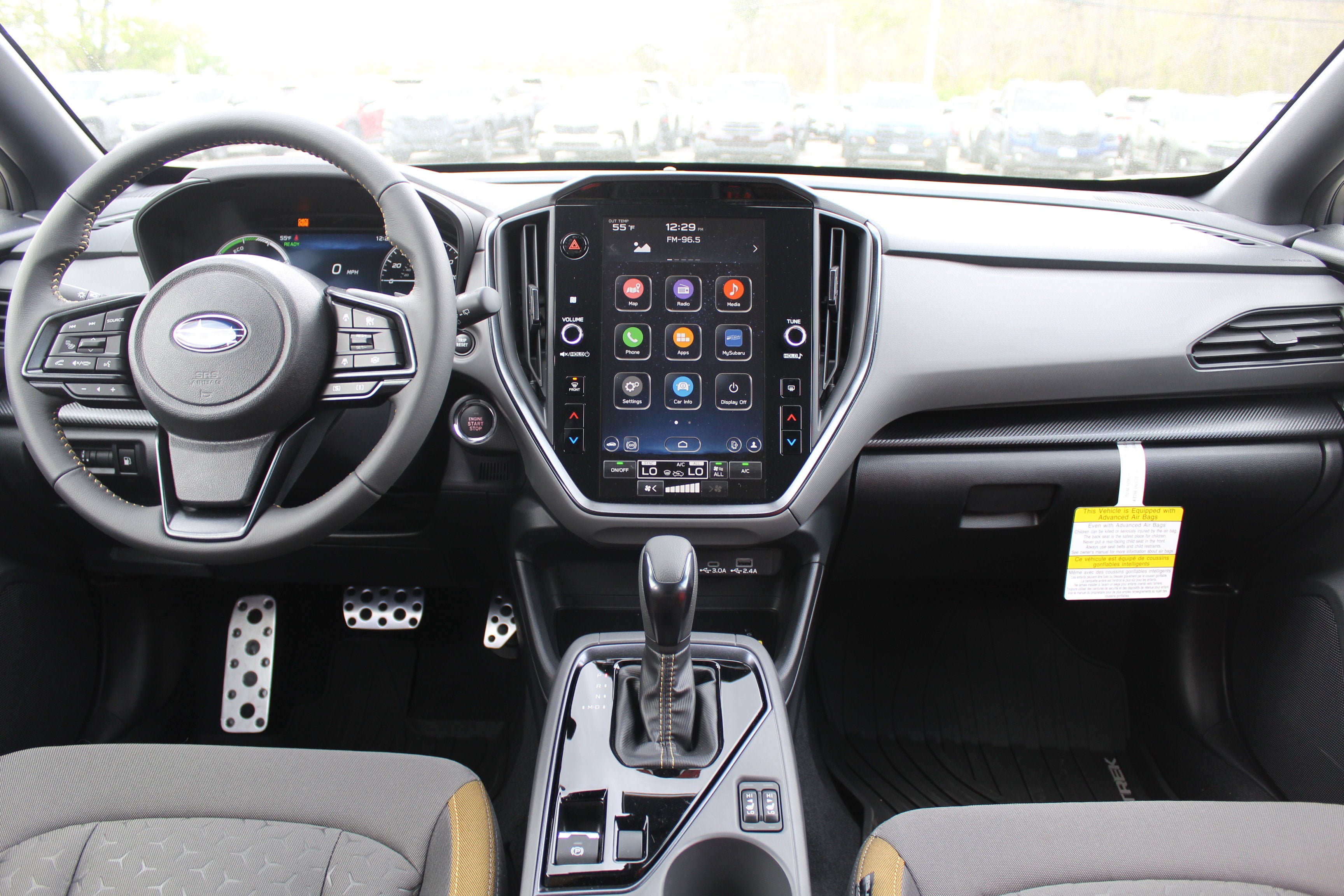 2026 Subaru CROSSTREK Sport Hybrid