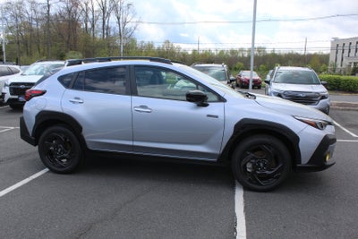 2026 Subaru CROSSTREK Sport Hybrid