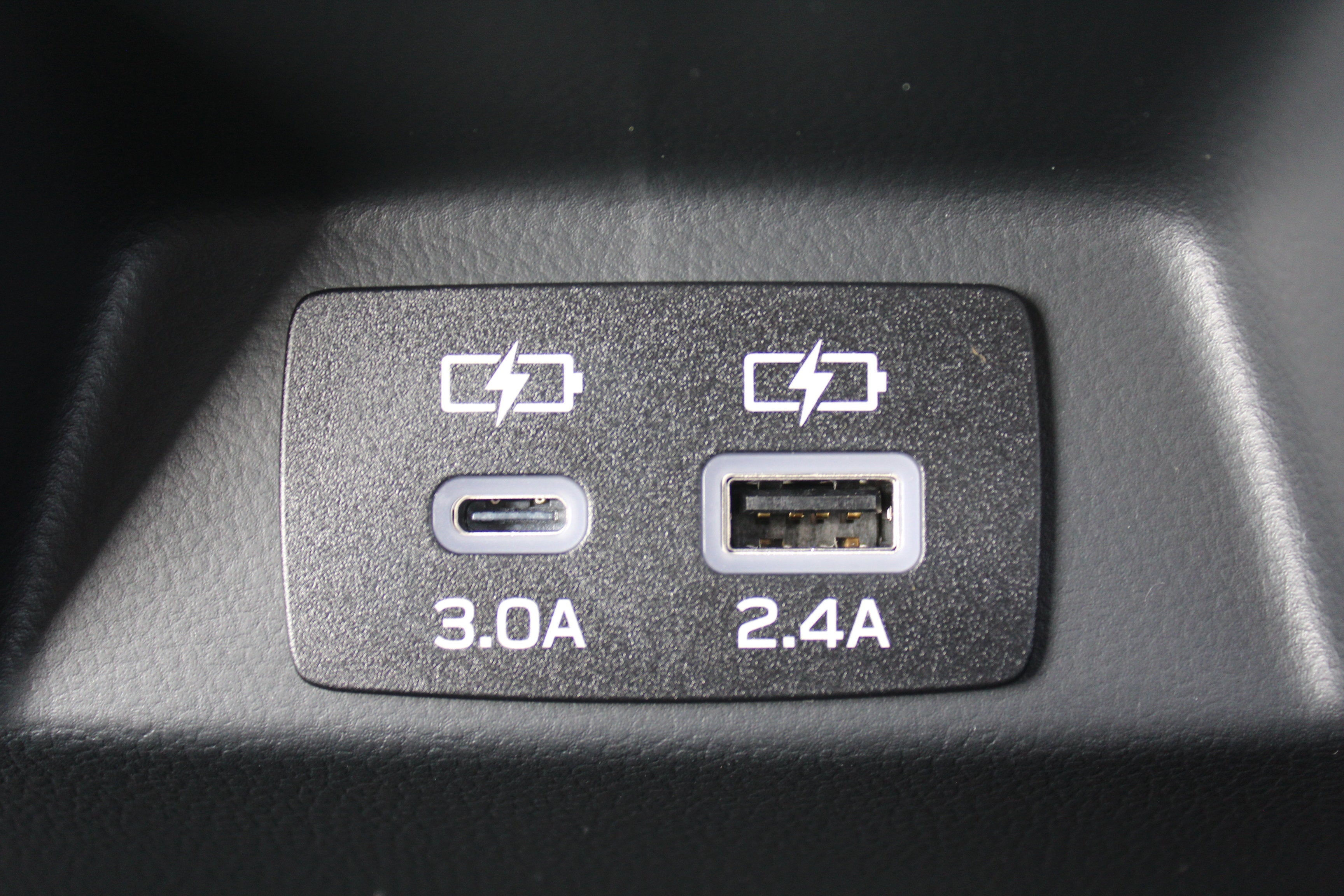 2026 Subaru CROSSTREK Sport Hybrid