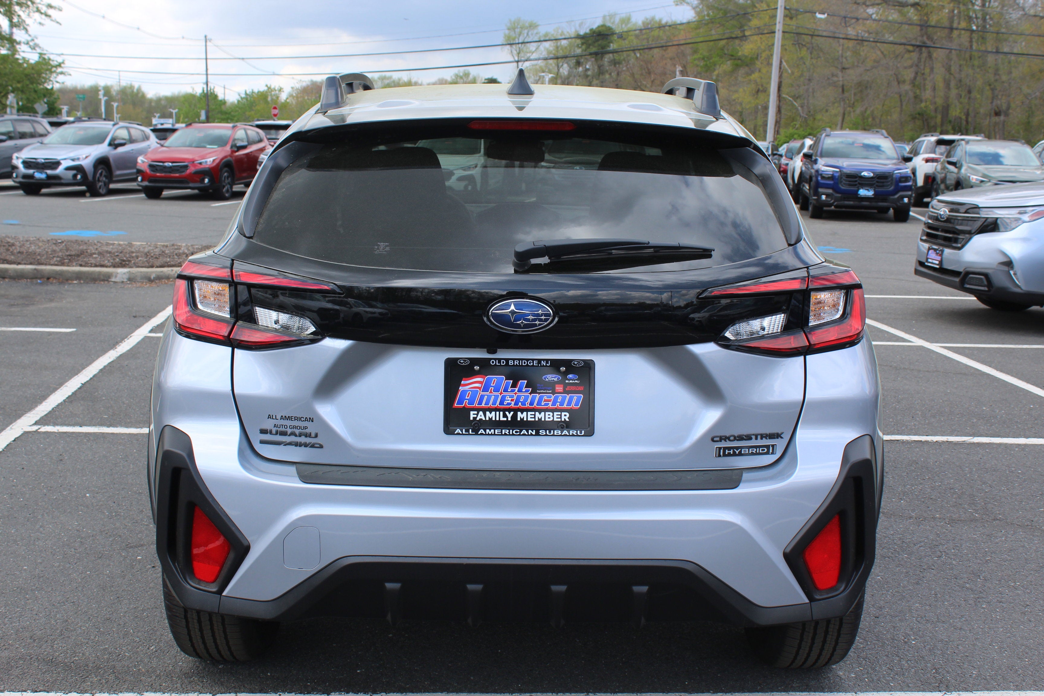 2026 Subaru CROSSTREK Sport Hybrid