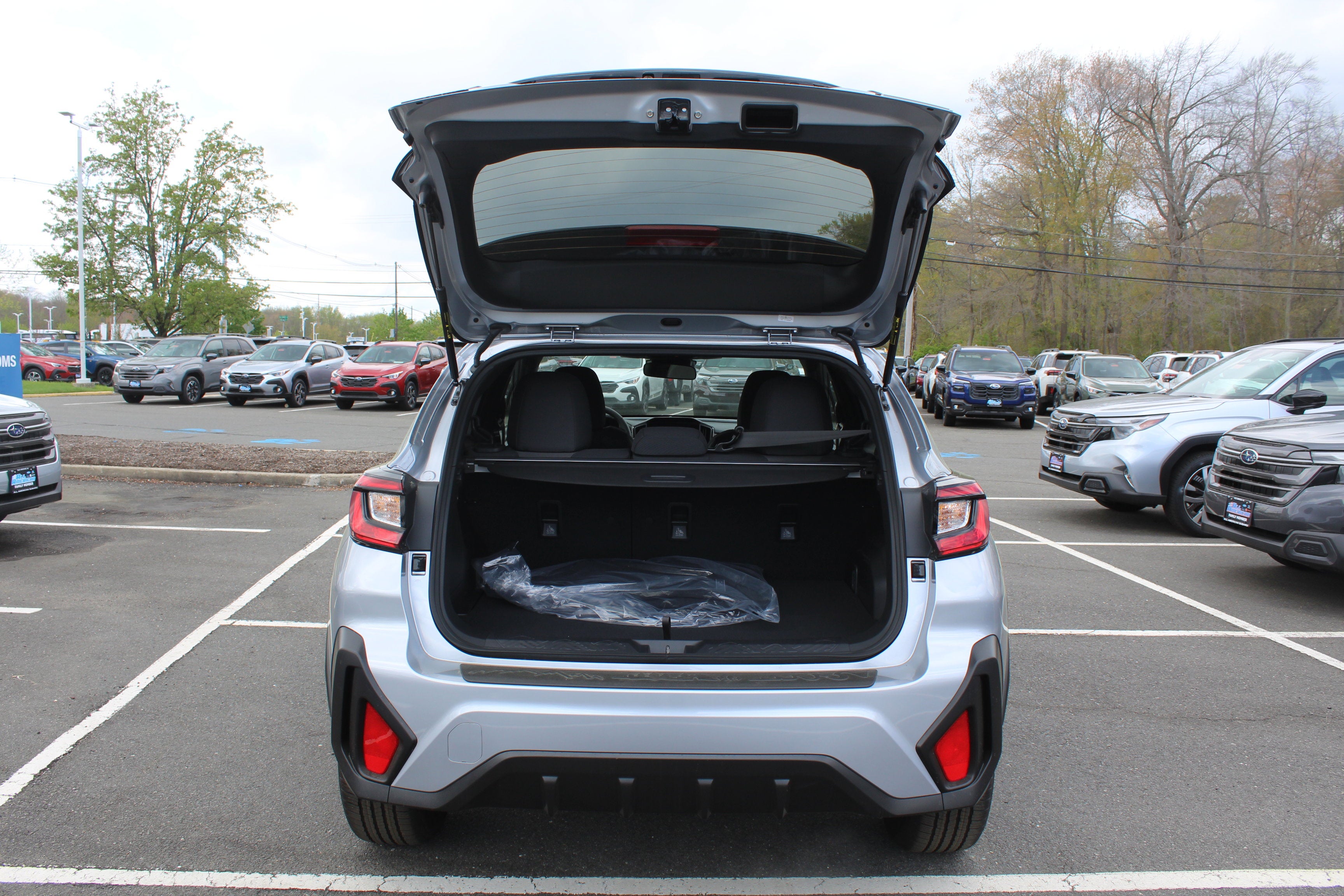 2026 Subaru CROSSTREK Sport Hybrid