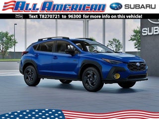 2026 Subaru CROSSTREK Sport Hybrid