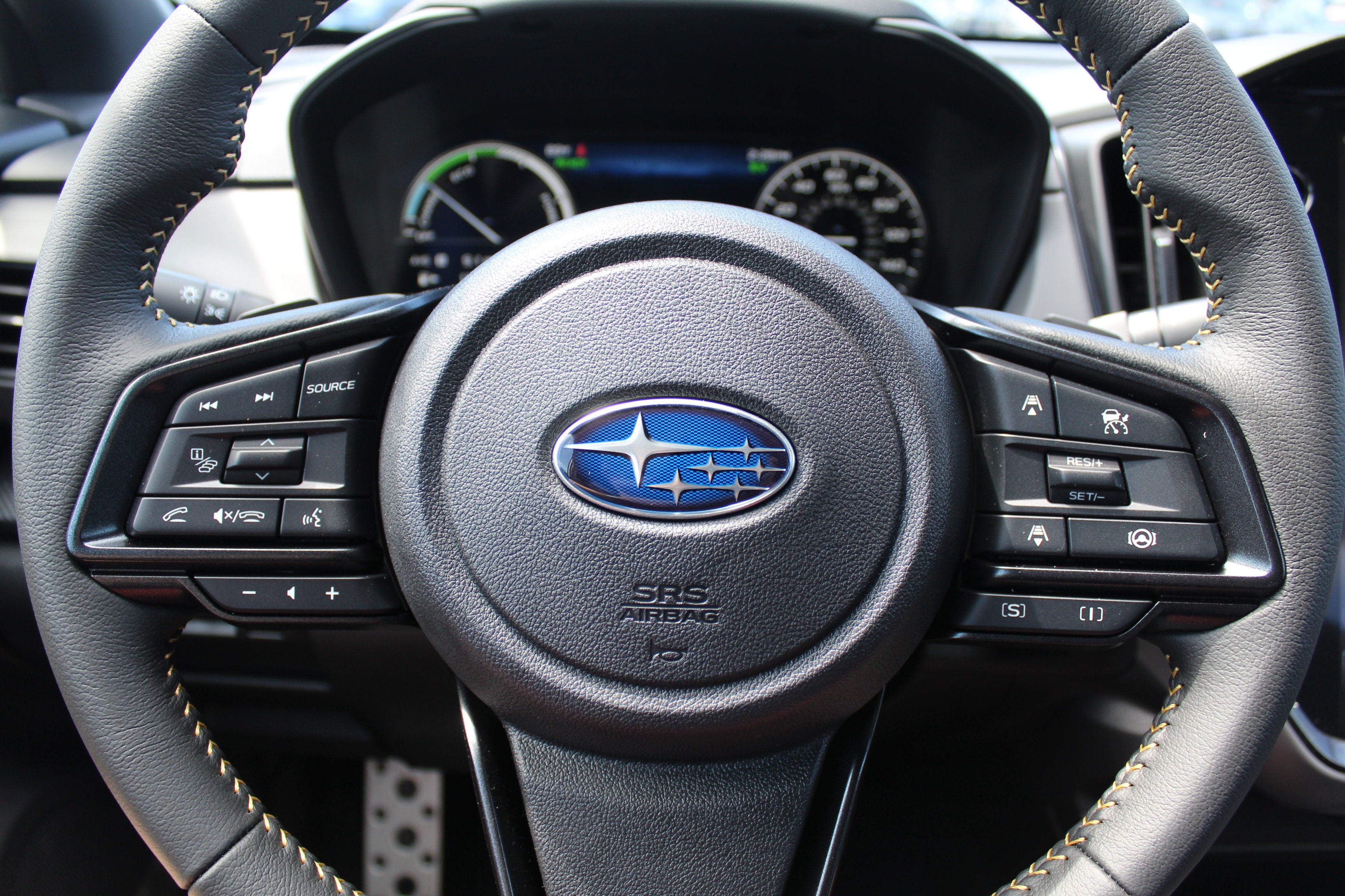 2026 Subaru CROSSTREK Sport Hybrid