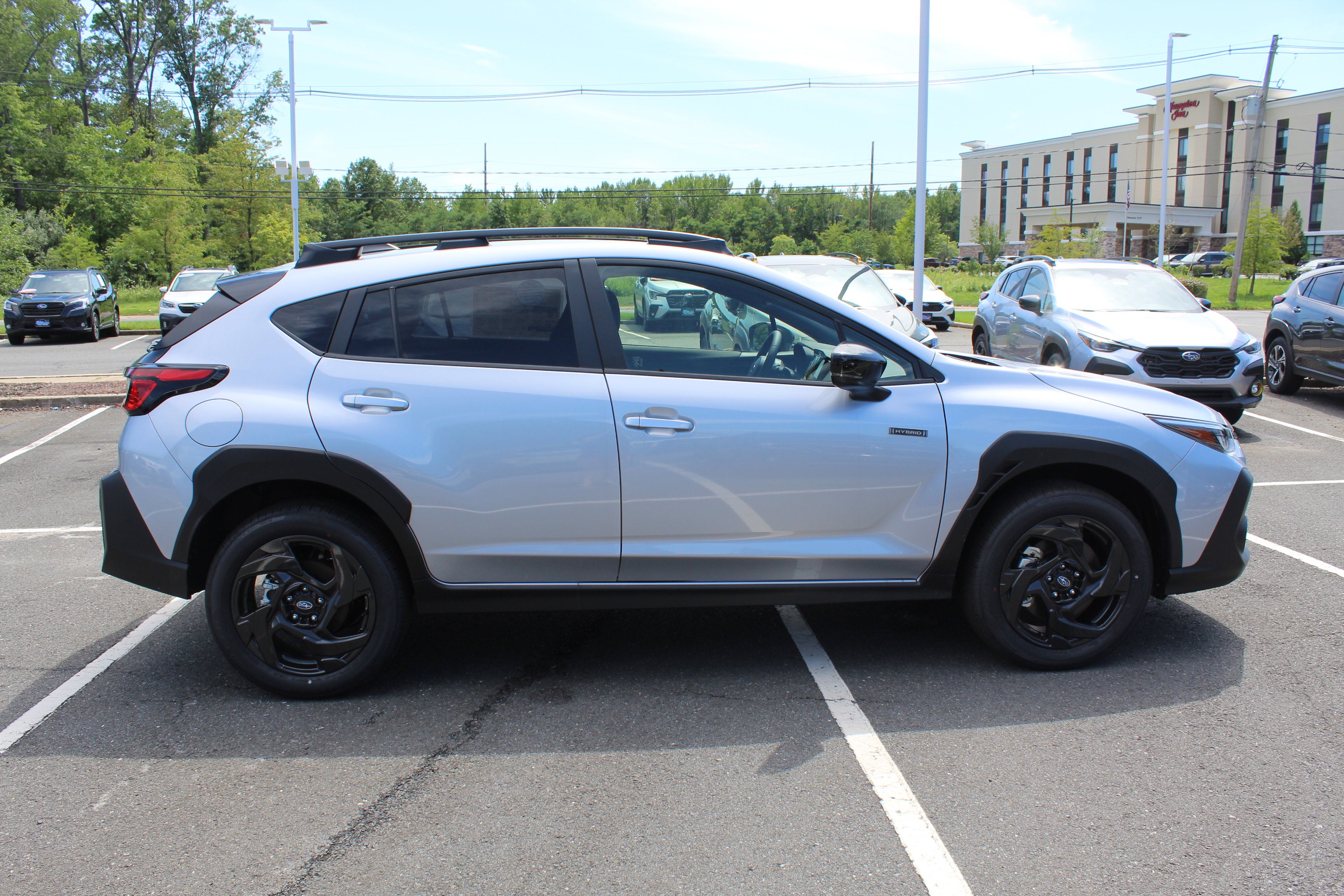 2026 Subaru CROSSTREK Sport Hybrid