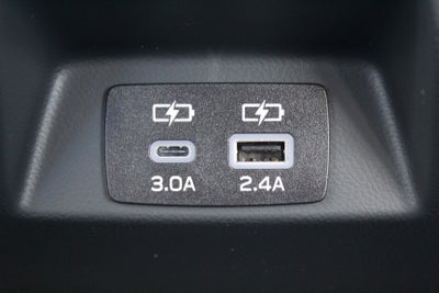 2026 Subaru CROSSTREK Sport Hybrid