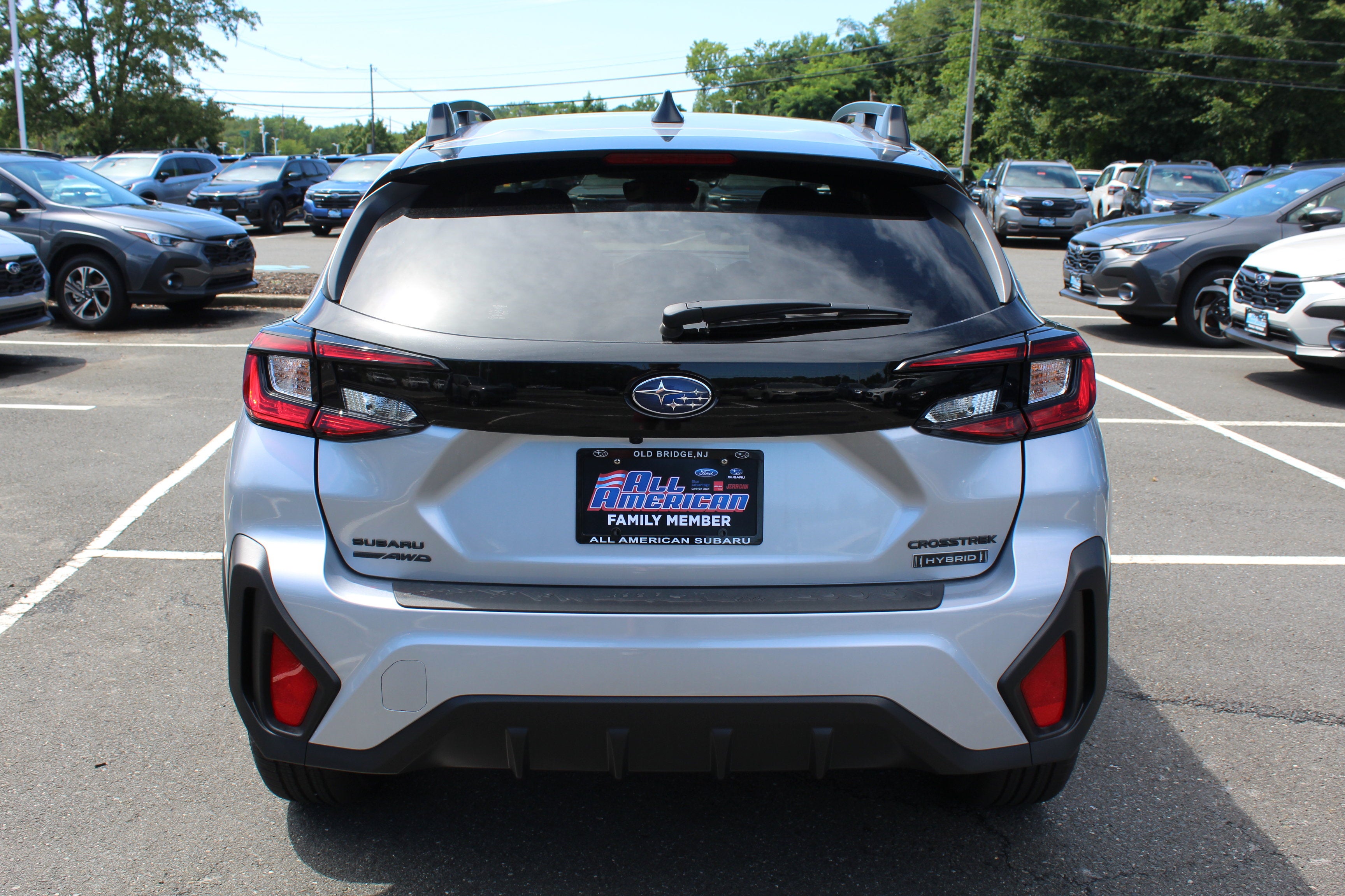 2026 Subaru CROSSTREK Sport Hybrid