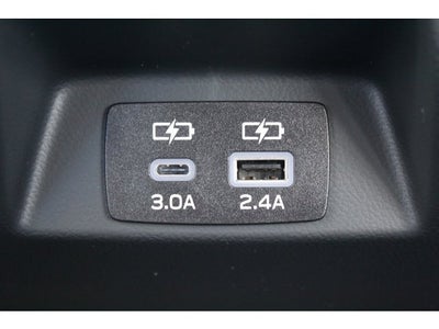 2026 Subaru CROSSTREK Sport Hybrid