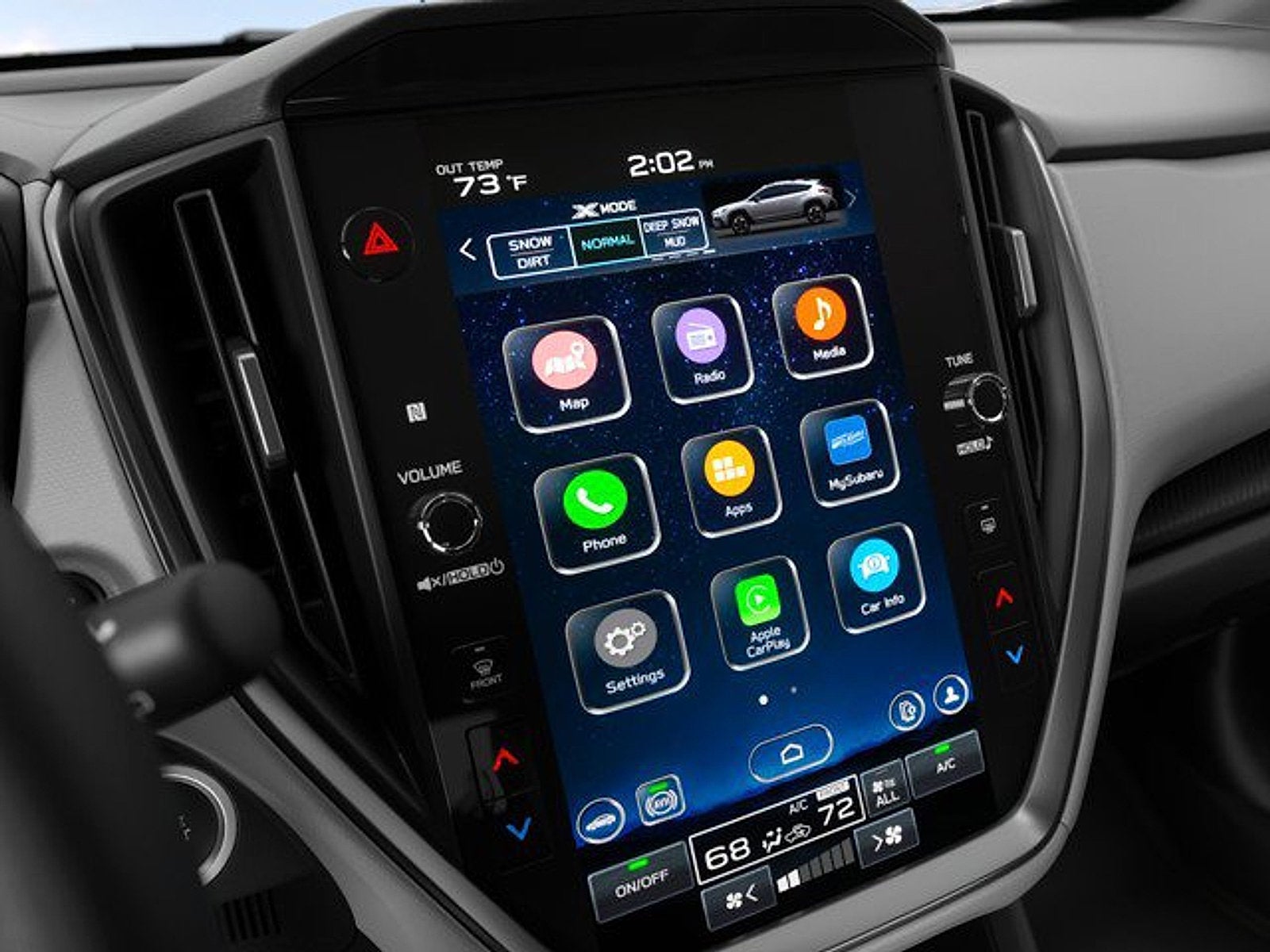 2026 Subaru CROSSTREK Sport Hybrid