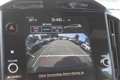 2026 Subaru CROSSTREK Sport Hybrid