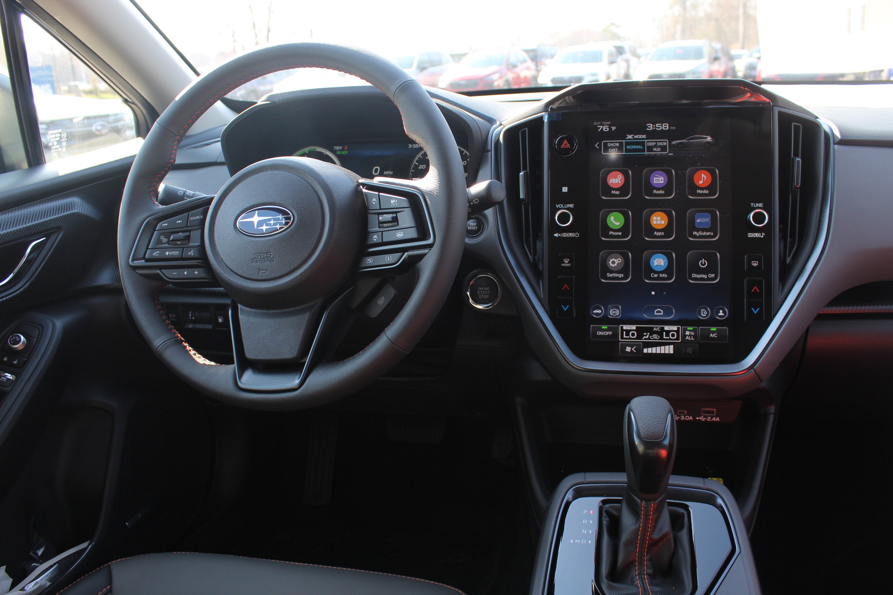 2026 Subaru CROSSTREK Limited Hybrid