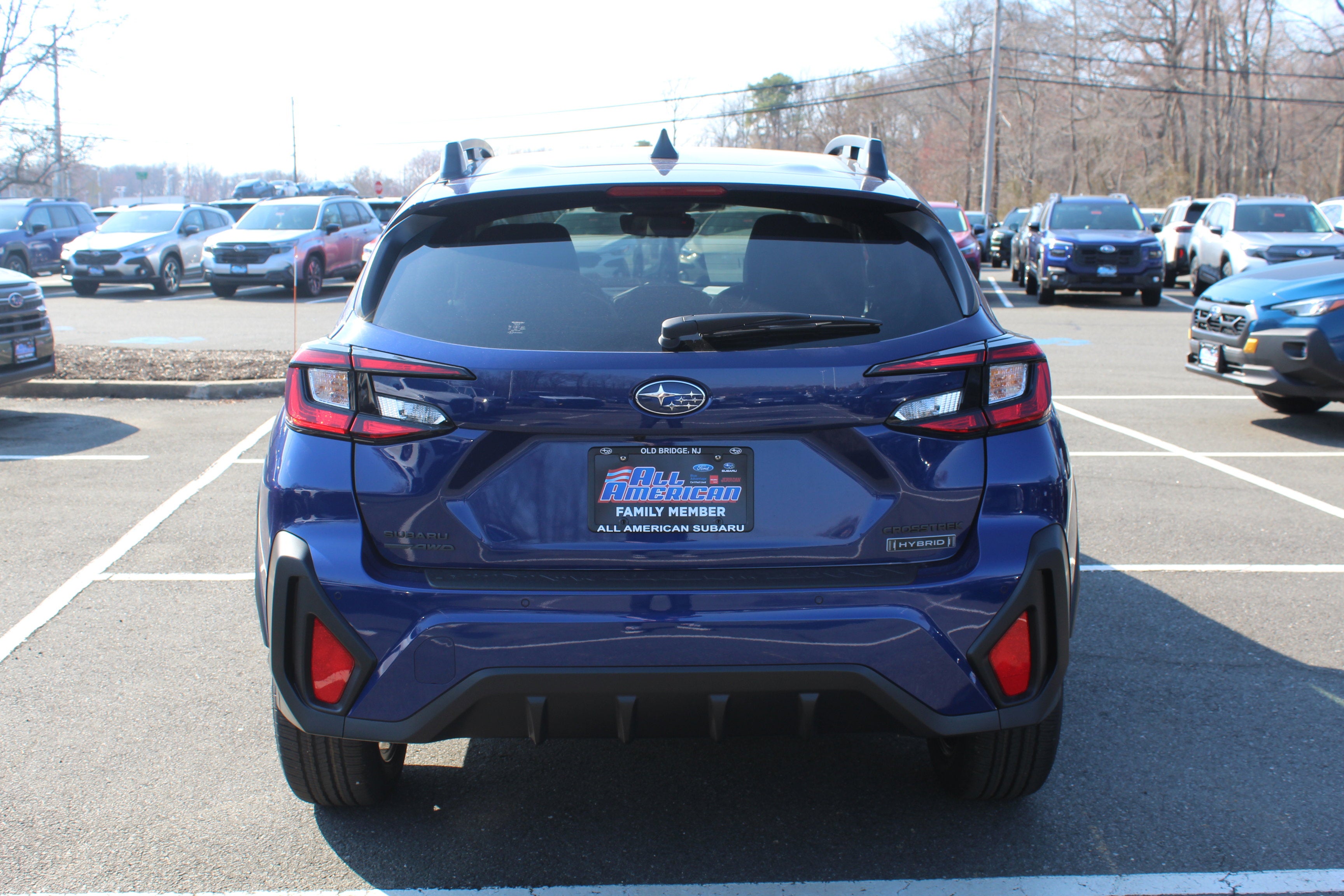 2026 Subaru CROSSTREK Limited Hybrid