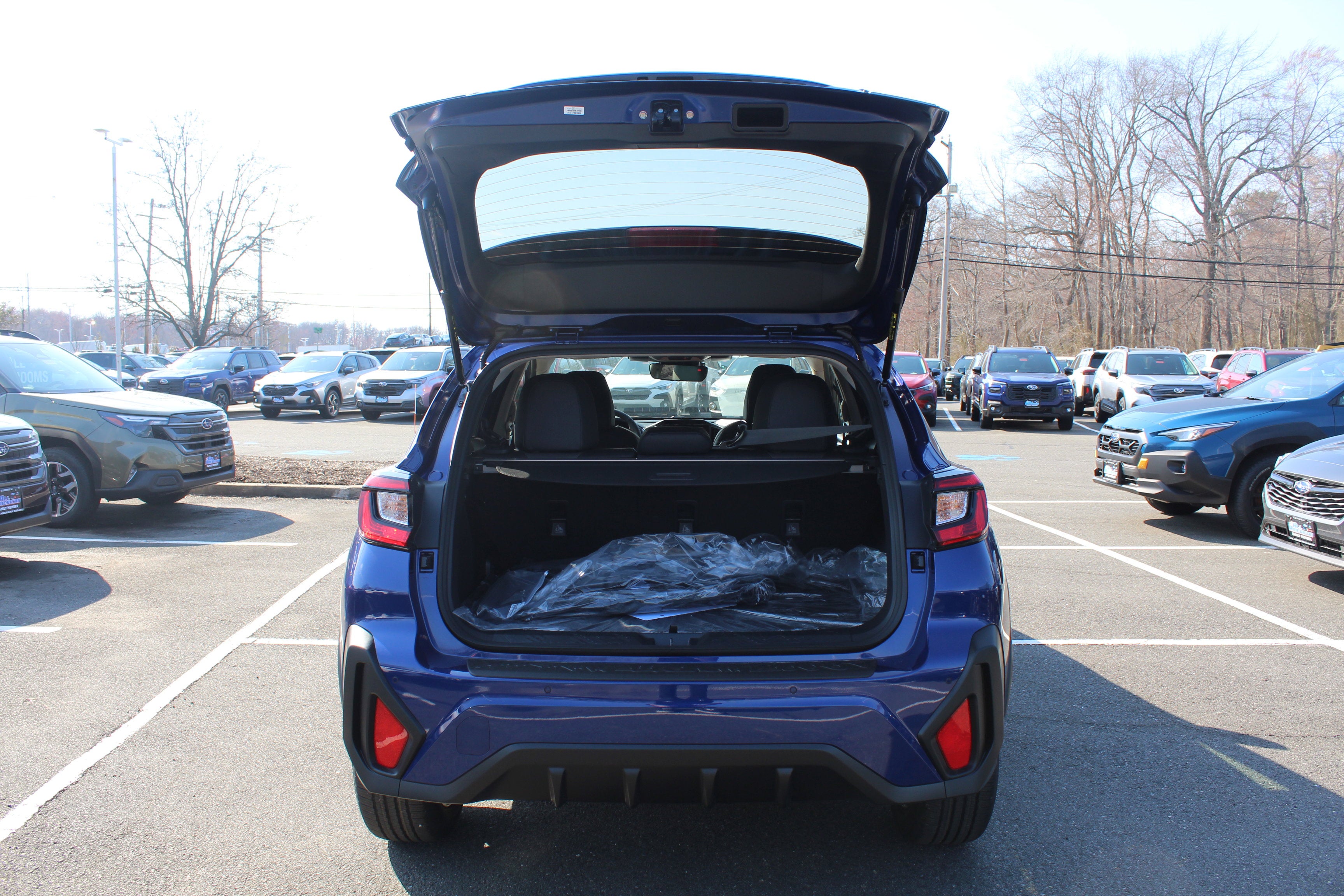 2026 Subaru CROSSTREK Limited Hybrid