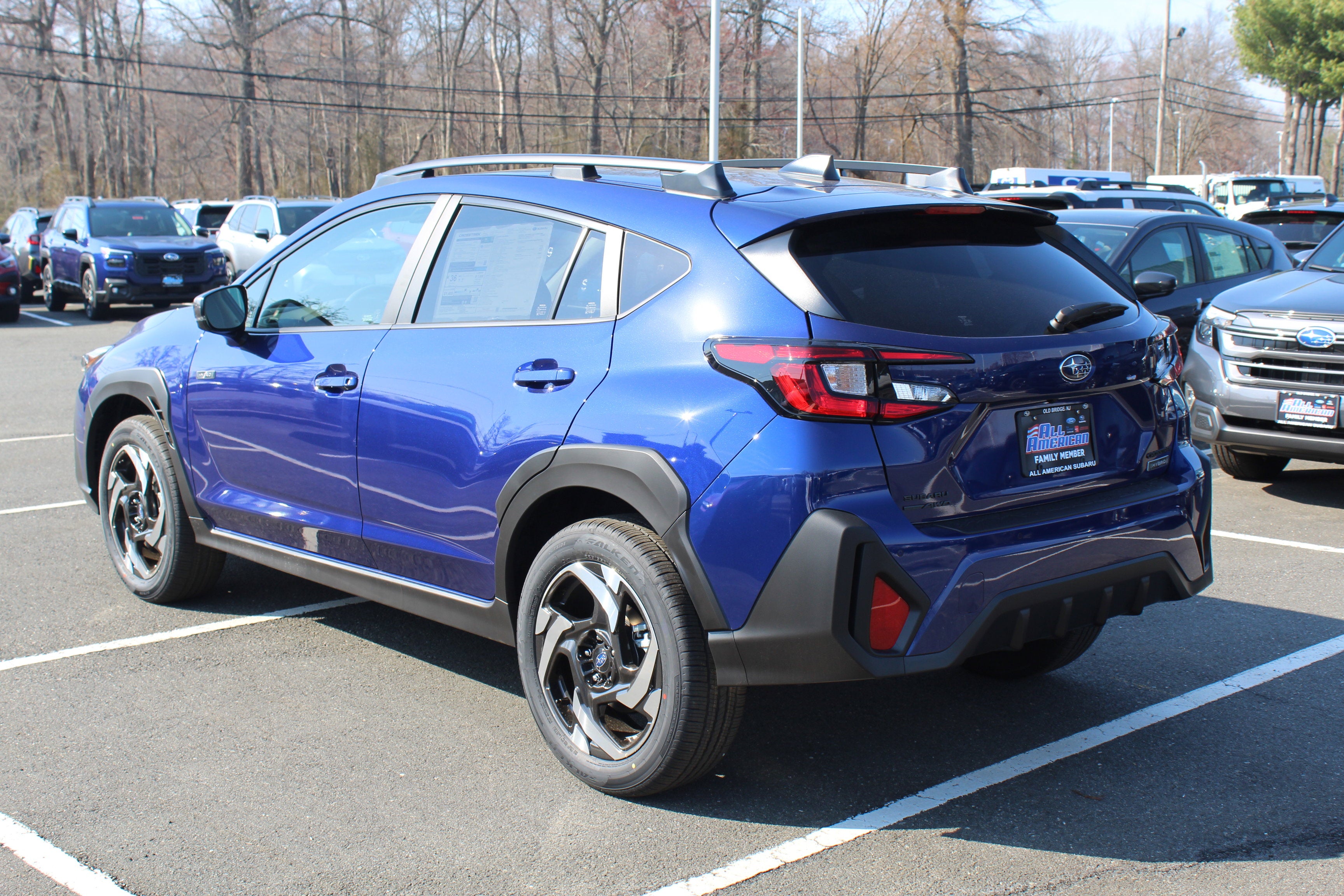 2026 Subaru CROSSTREK Limited Hybrid