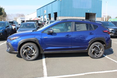 2026 Subaru CROSSTREK Limited Hybrid