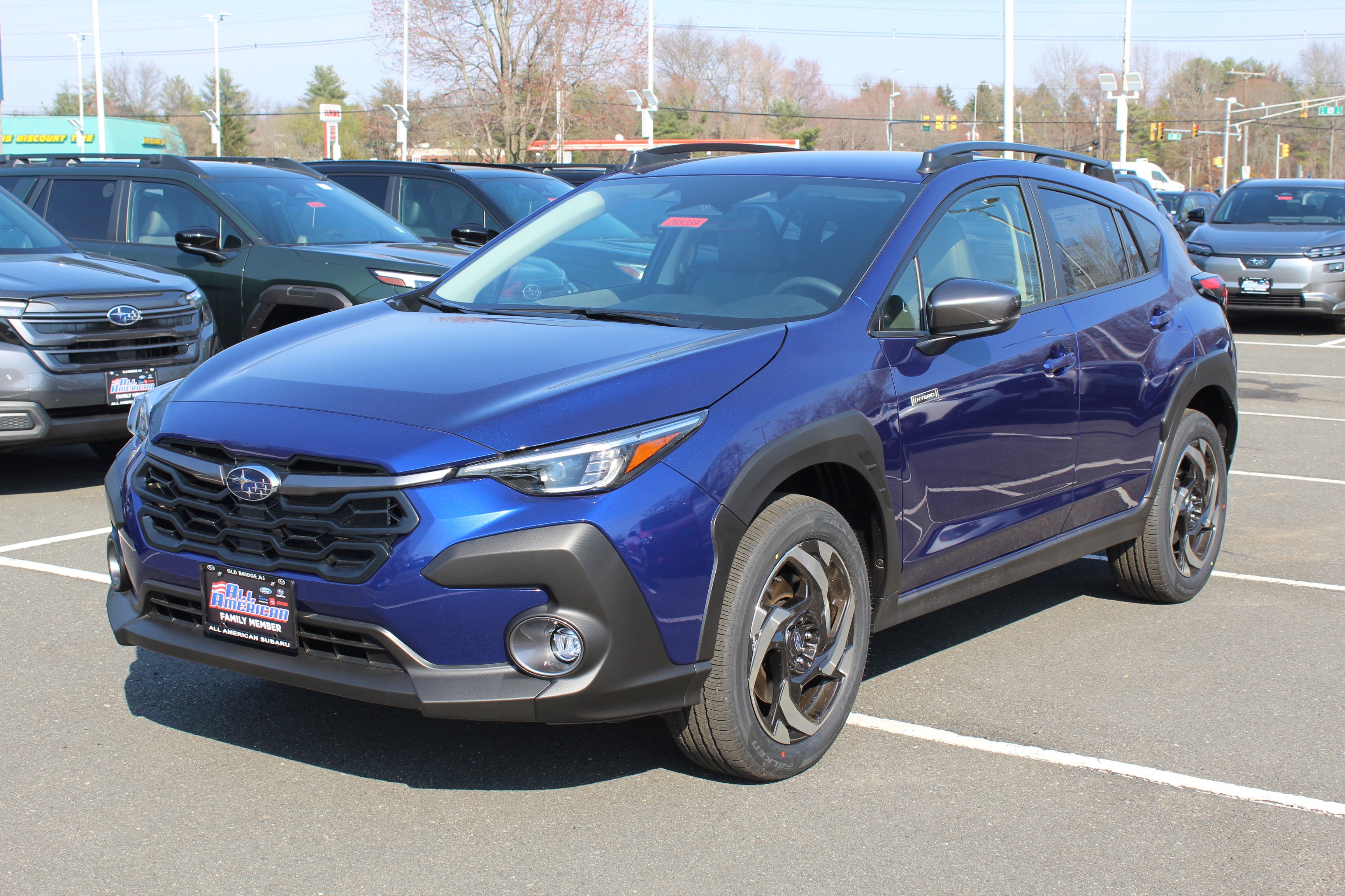 2026 Subaru CROSSTREK Limited Hybrid