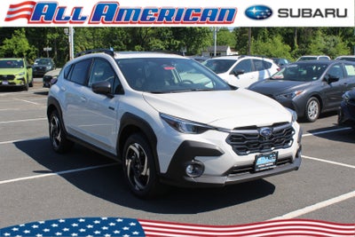 2026 Subaru CROSSTREK Limited Hybrid