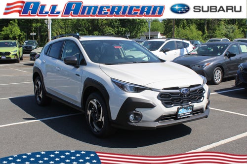 2026 Subaru CROSSTREK Limited Hybrid