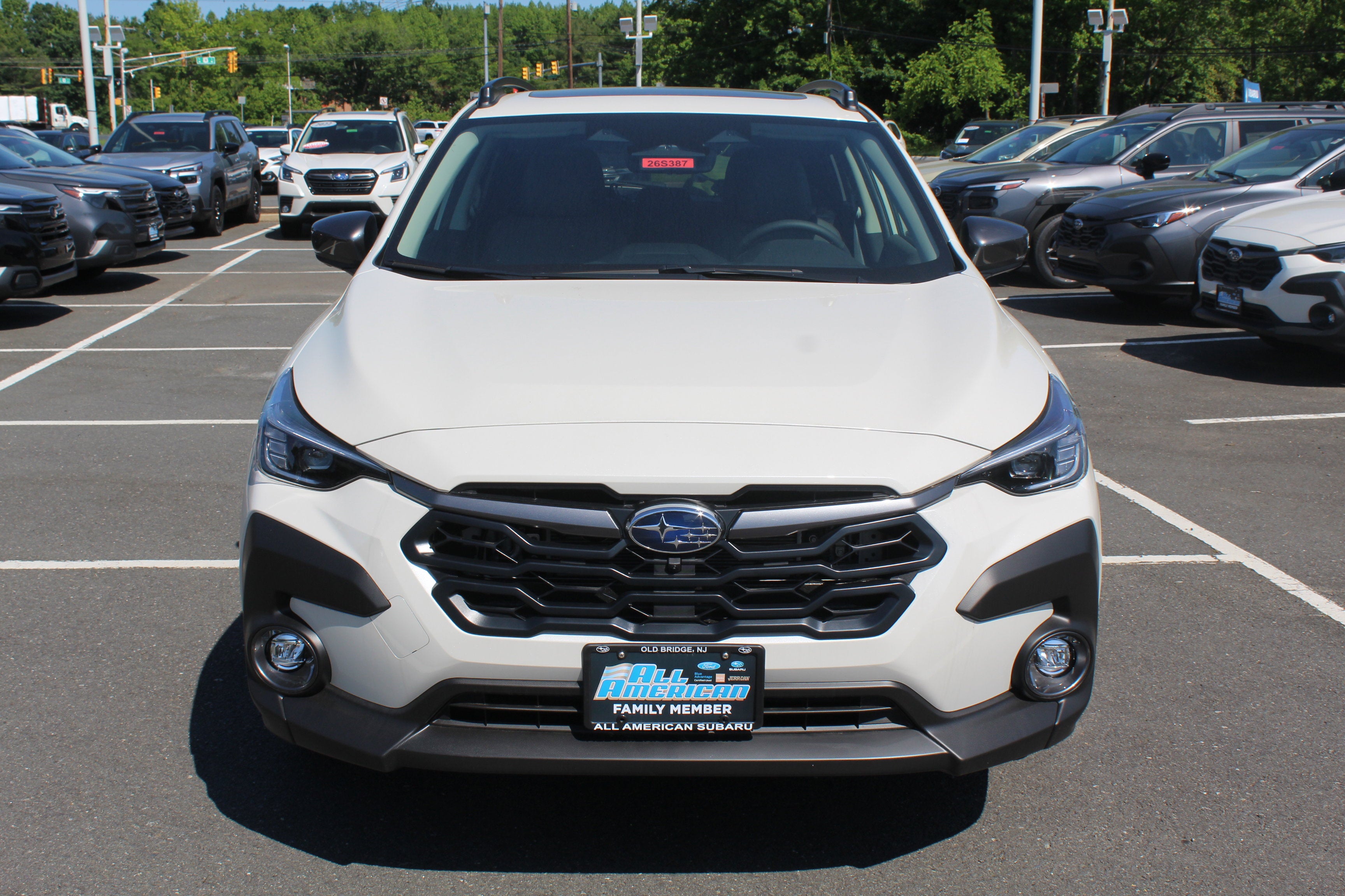 2026 Subaru CROSSTREK Limited Hybrid