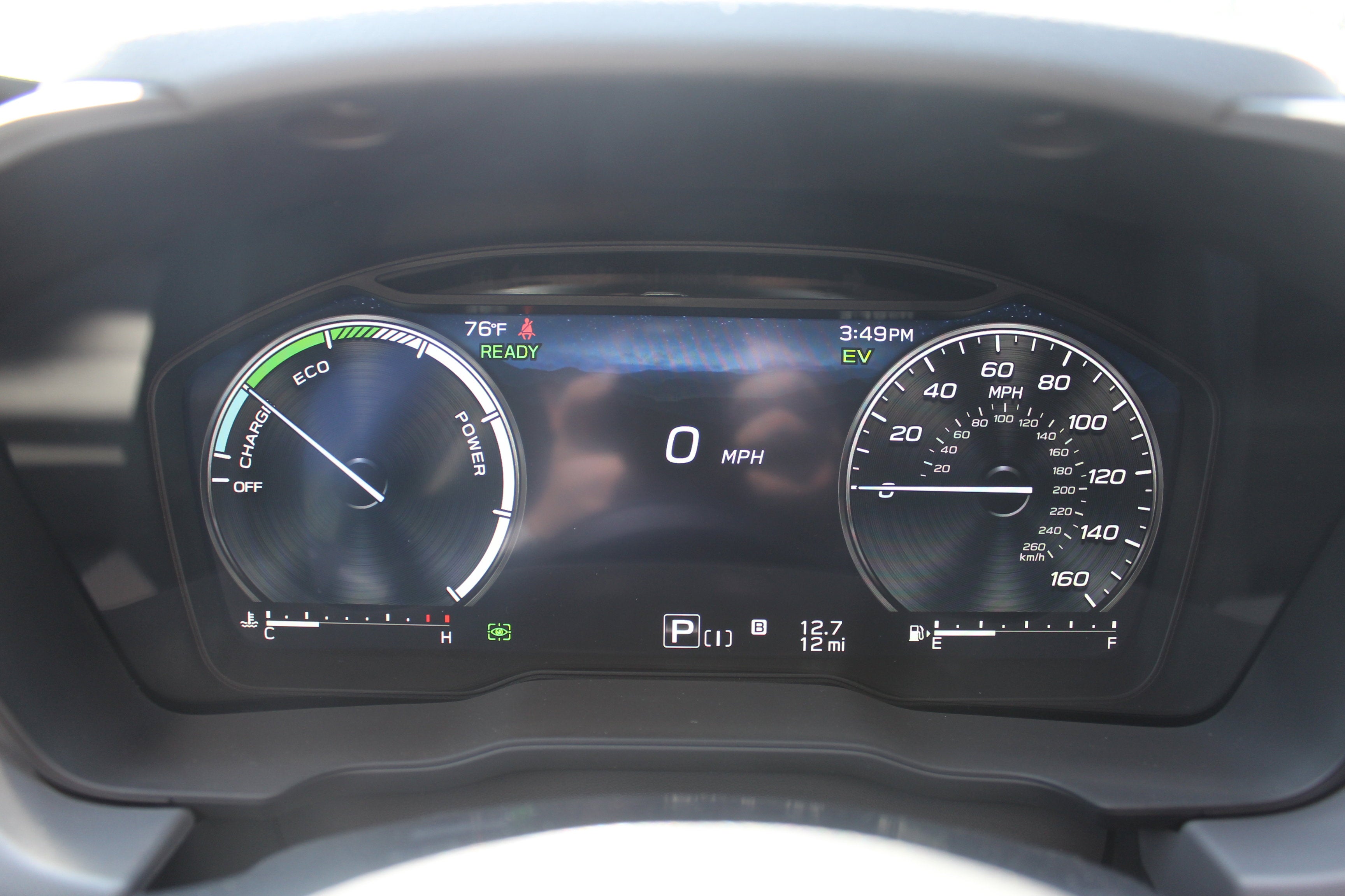 2026 Subaru CROSSTREK Limited Hybrid