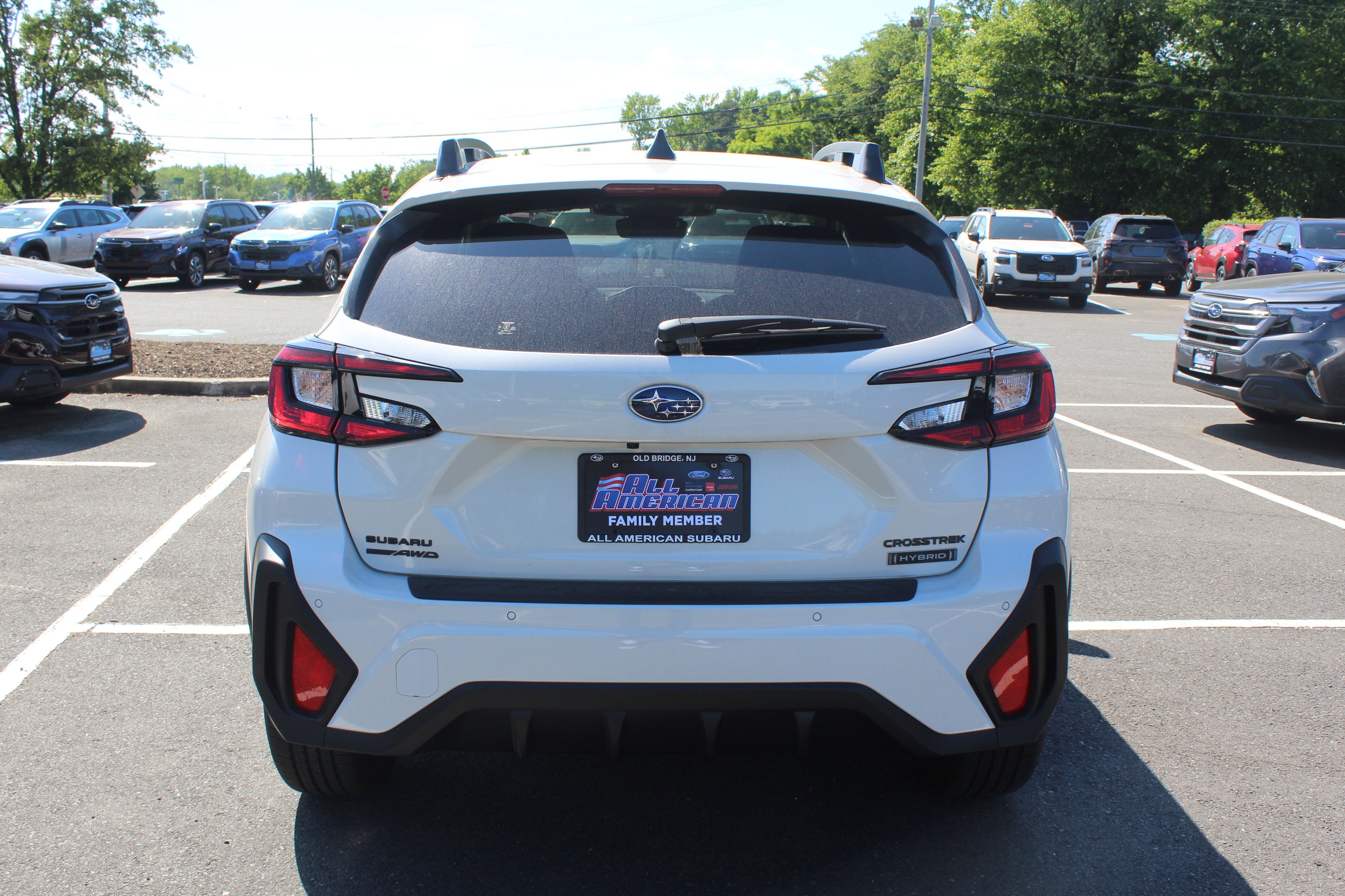 2026 Subaru CROSSTREK Limited Hybrid