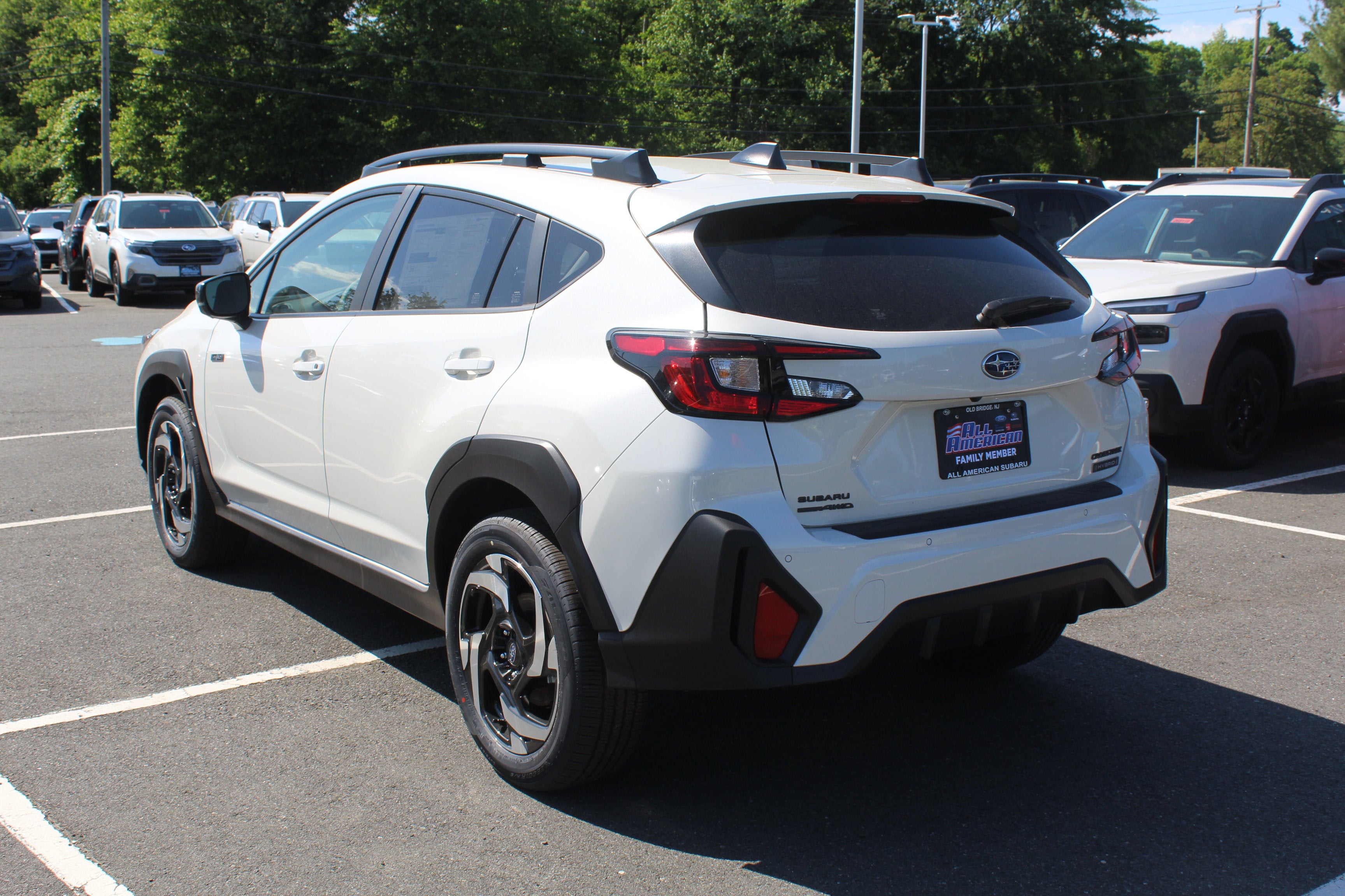2026 Subaru CROSSTREK Limited Hybrid