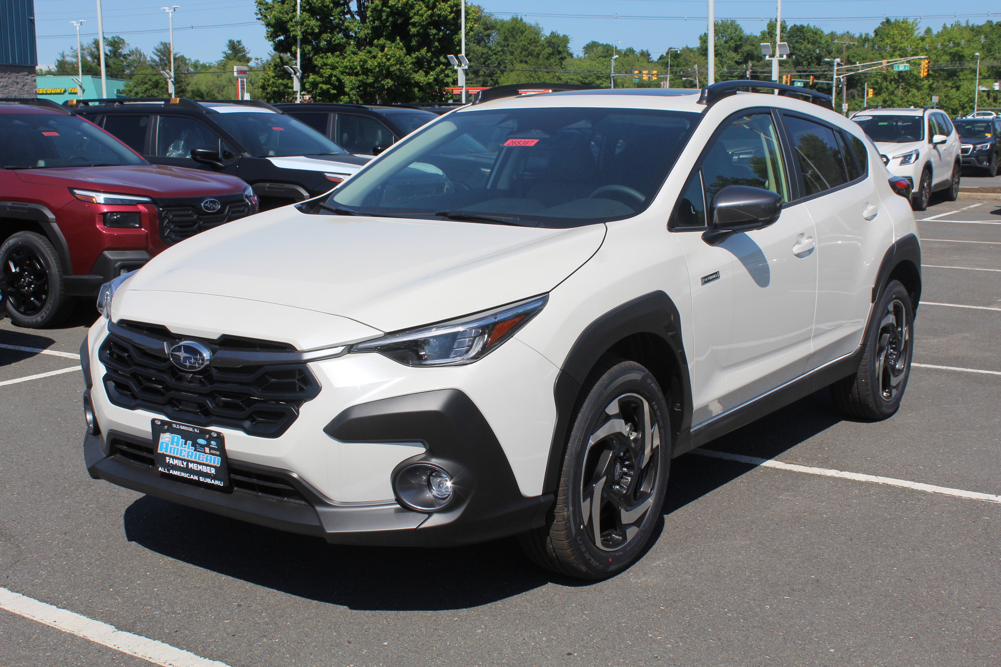 2026 Subaru CROSSTREK Limited Hybrid