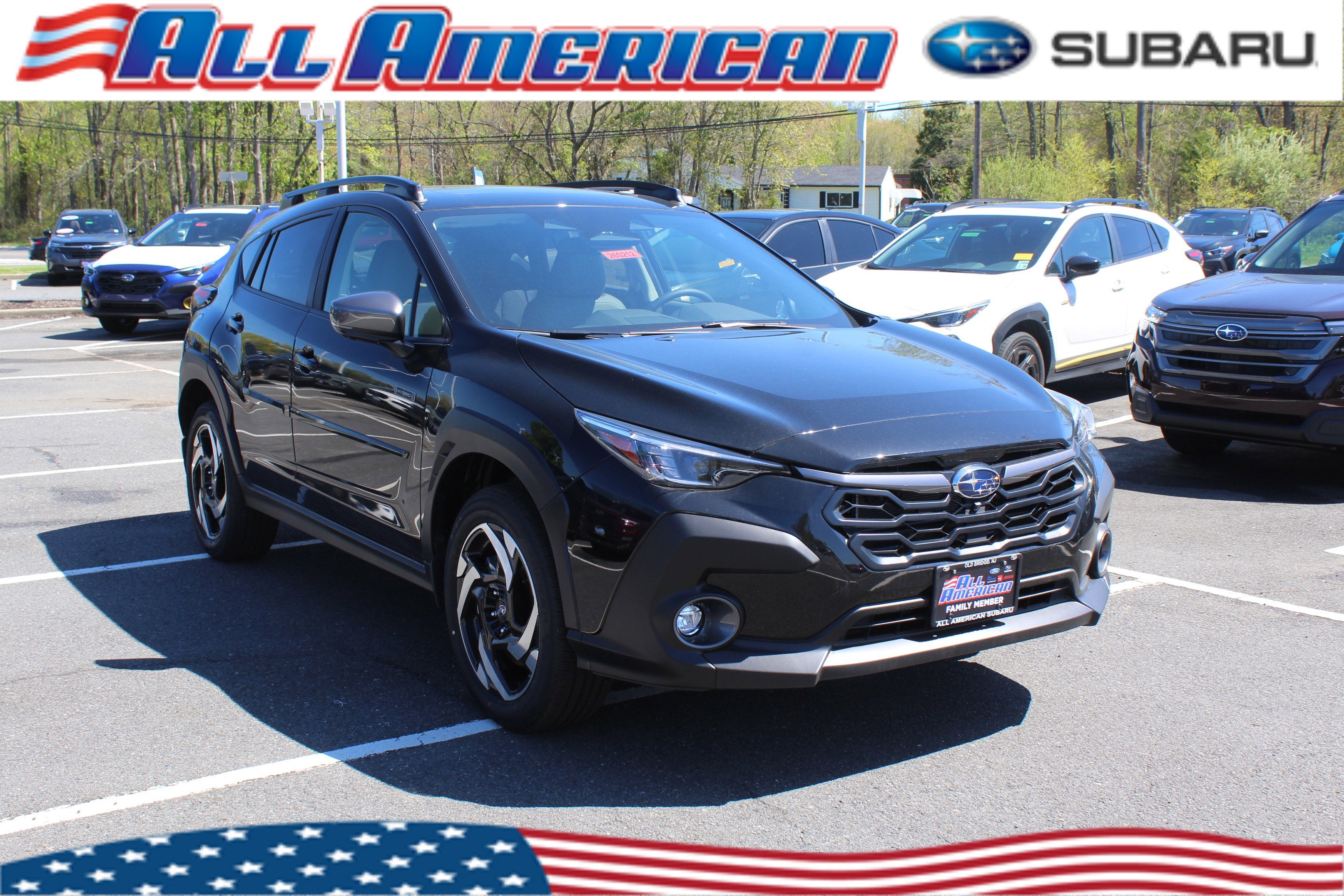 2026 Subaru CROSSTREK Limited Hybrid