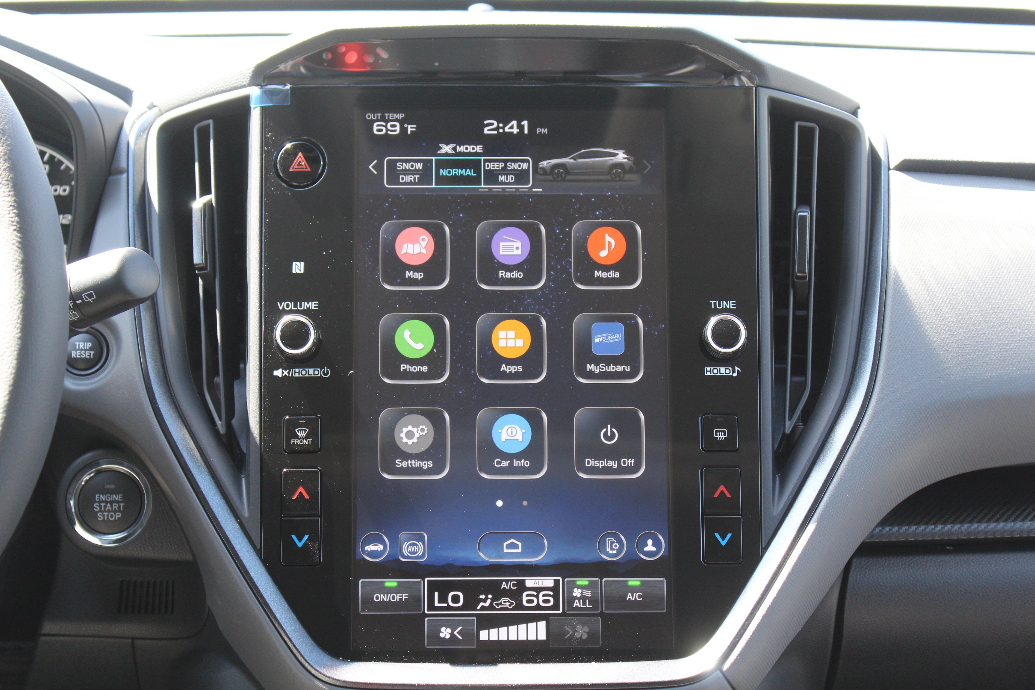 2026 Subaru CROSSTREK Limited Hybrid
