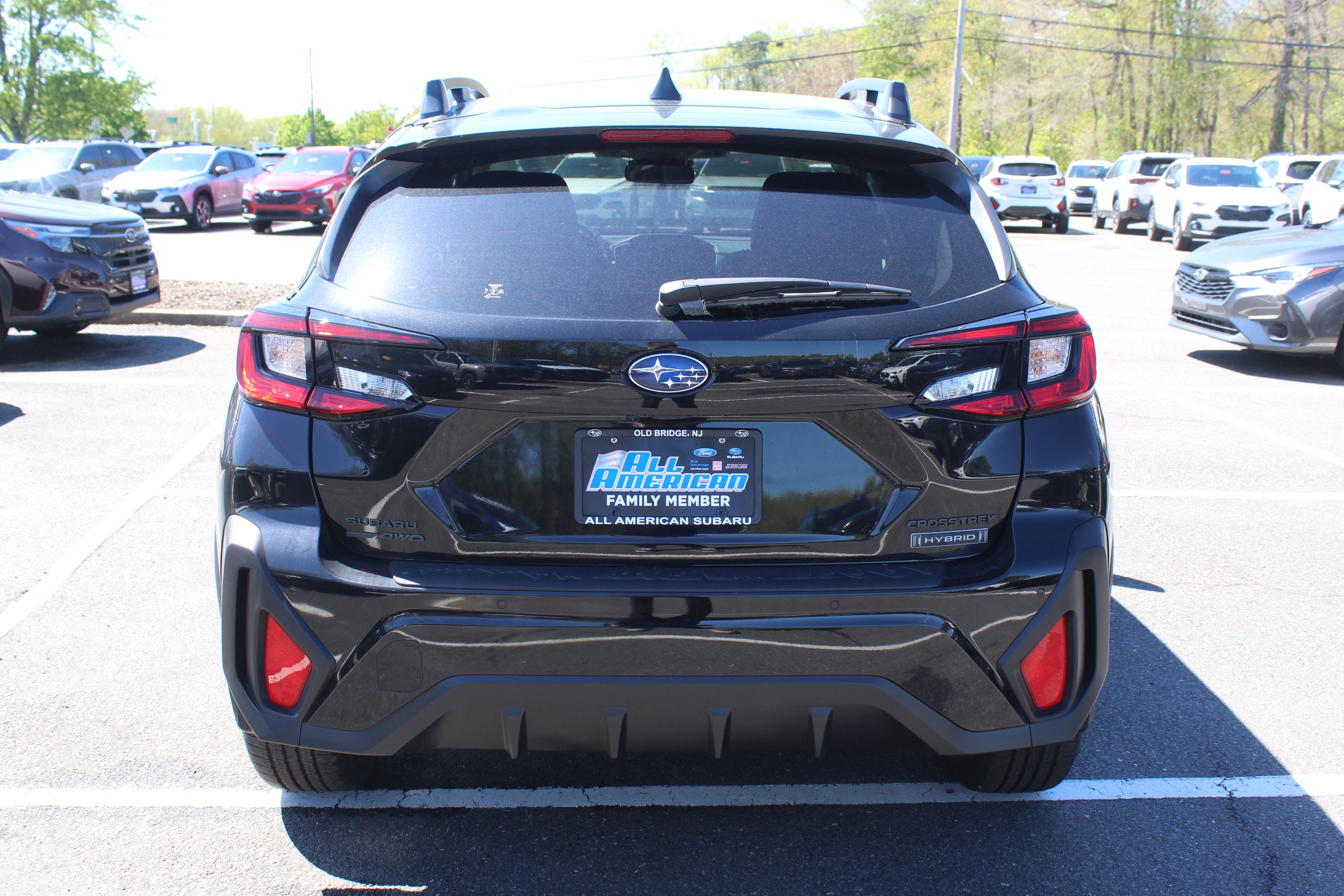 2026 Subaru CROSSTREK Limited Hybrid