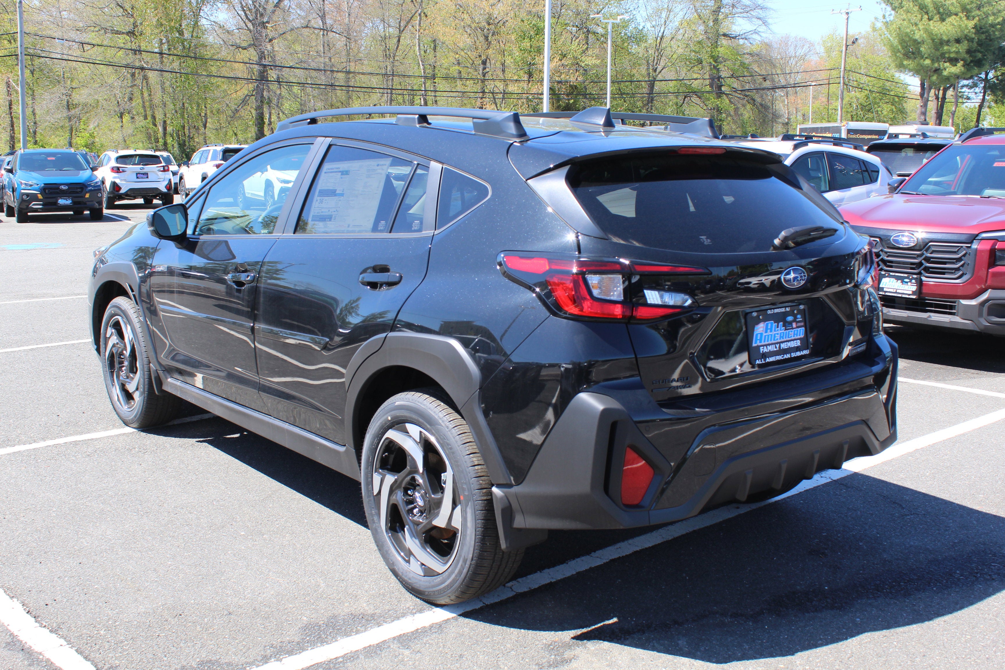 2026 Subaru CROSSTREK Limited Hybrid