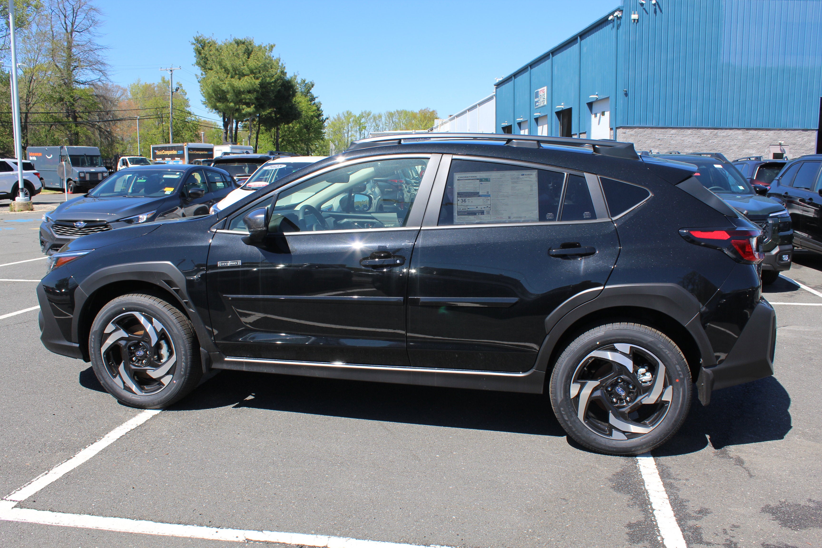 2026 Subaru CROSSTREK Limited Hybrid