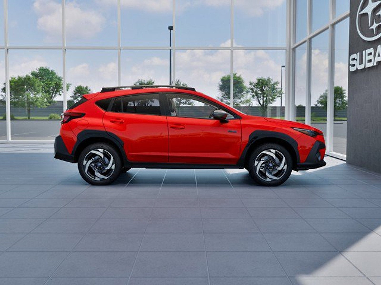 2026 Subaru CROSSTREK Limited Hybrid