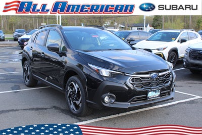 2026 Subaru CROSSTREK Limited Hybrid