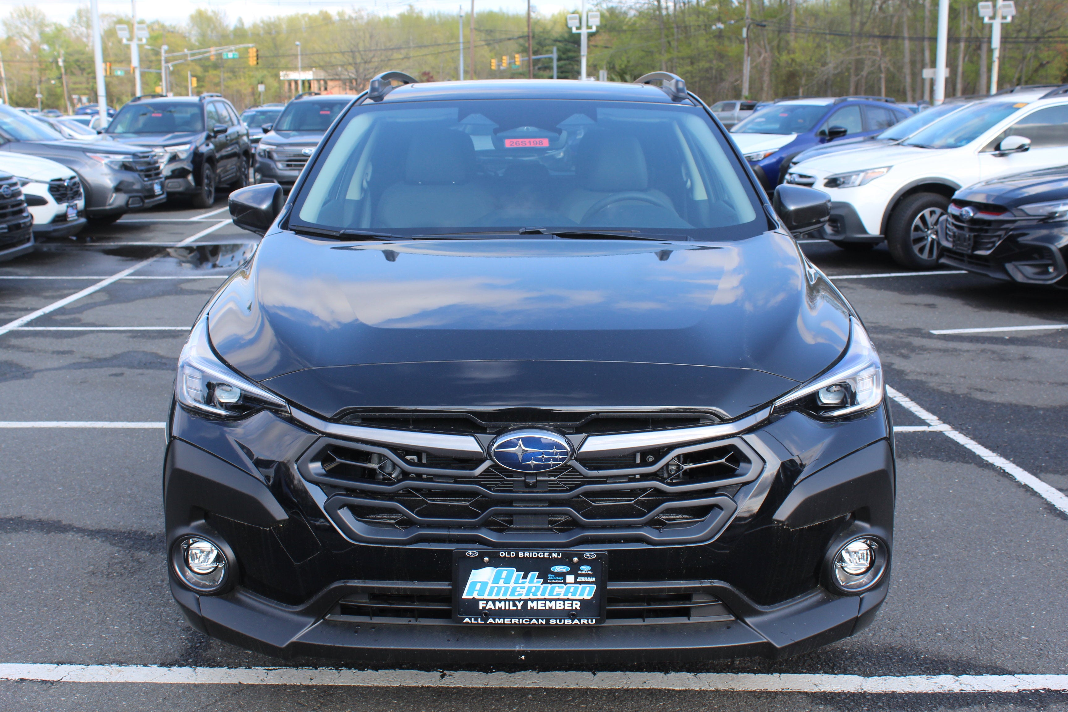 2026 Subaru CROSSTREK Limited Hybrid