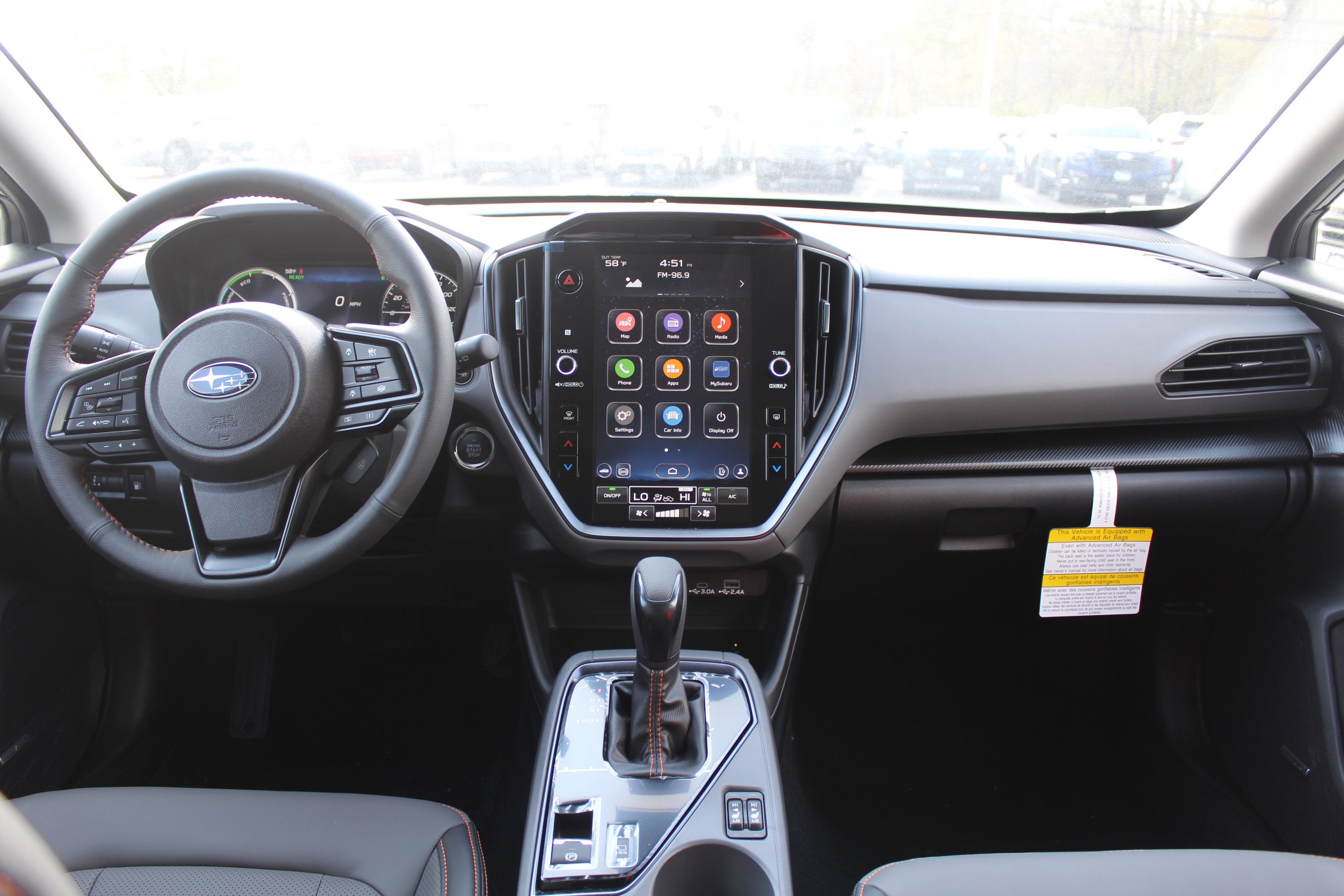 2026 Subaru CROSSTREK Limited Hybrid