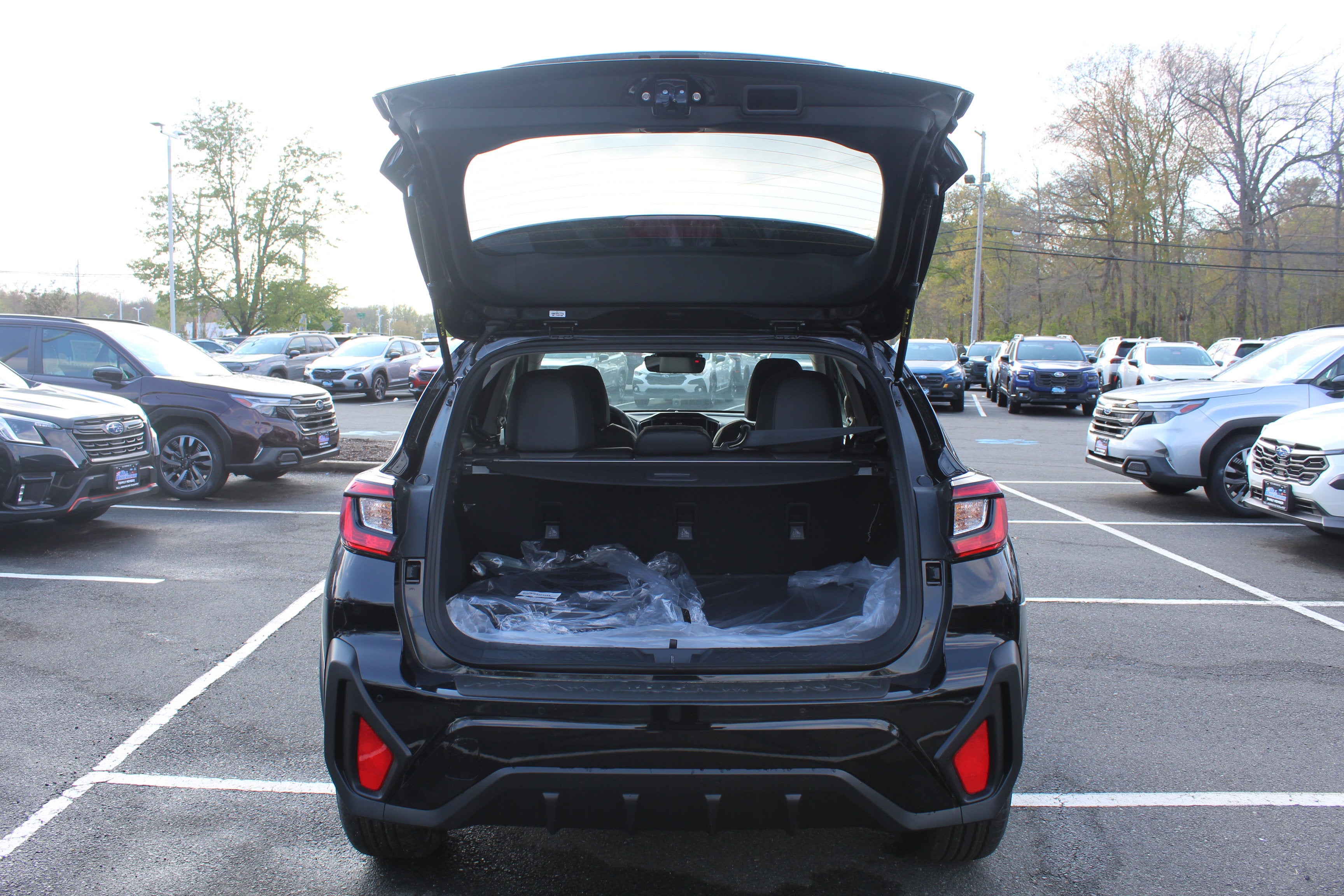 2026 Subaru CROSSTREK Limited Hybrid