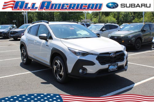 2026 Subaru CROSSTREK Limited Hybrid