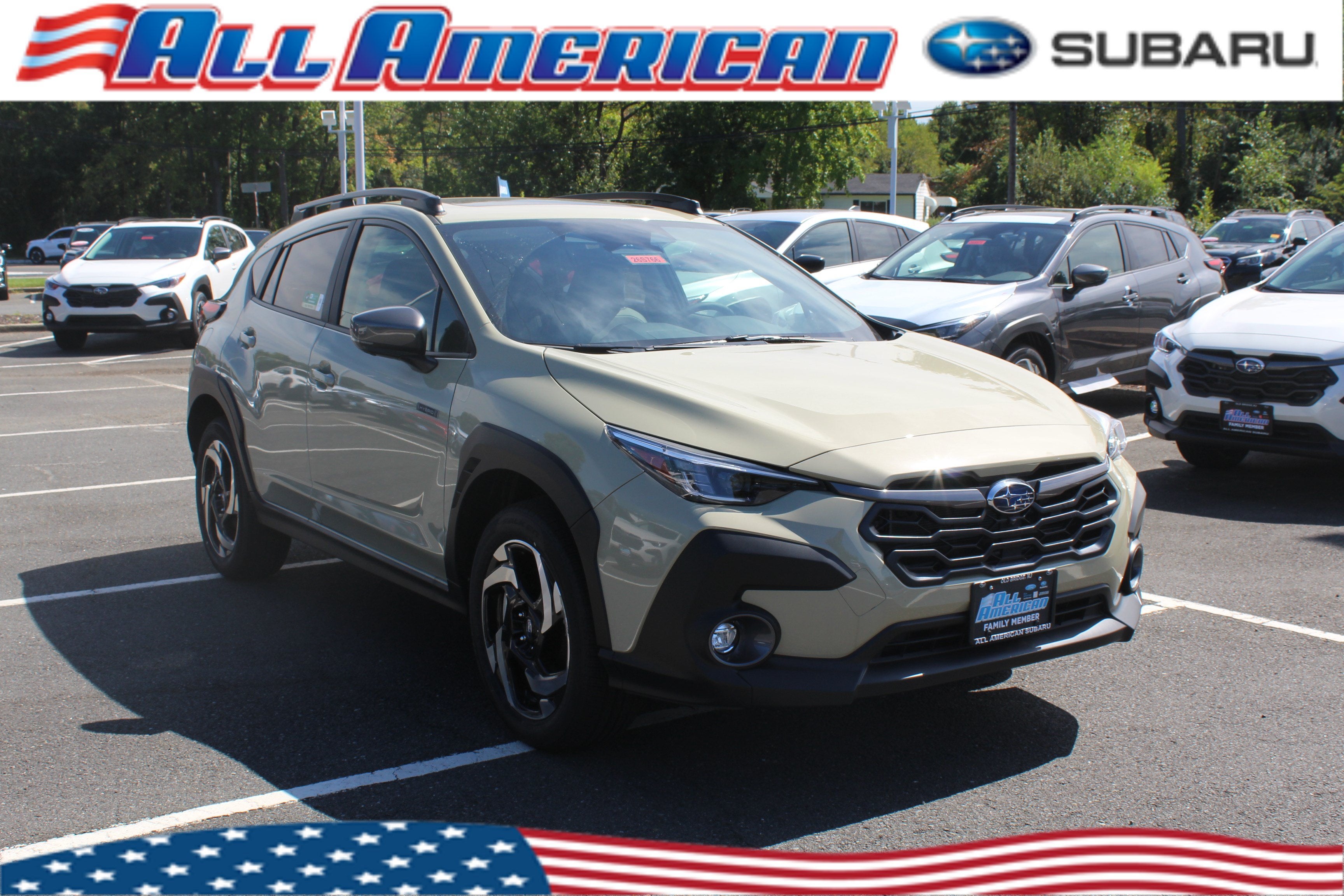 2026 Subaru CROSSTREK Limited Hybrid
