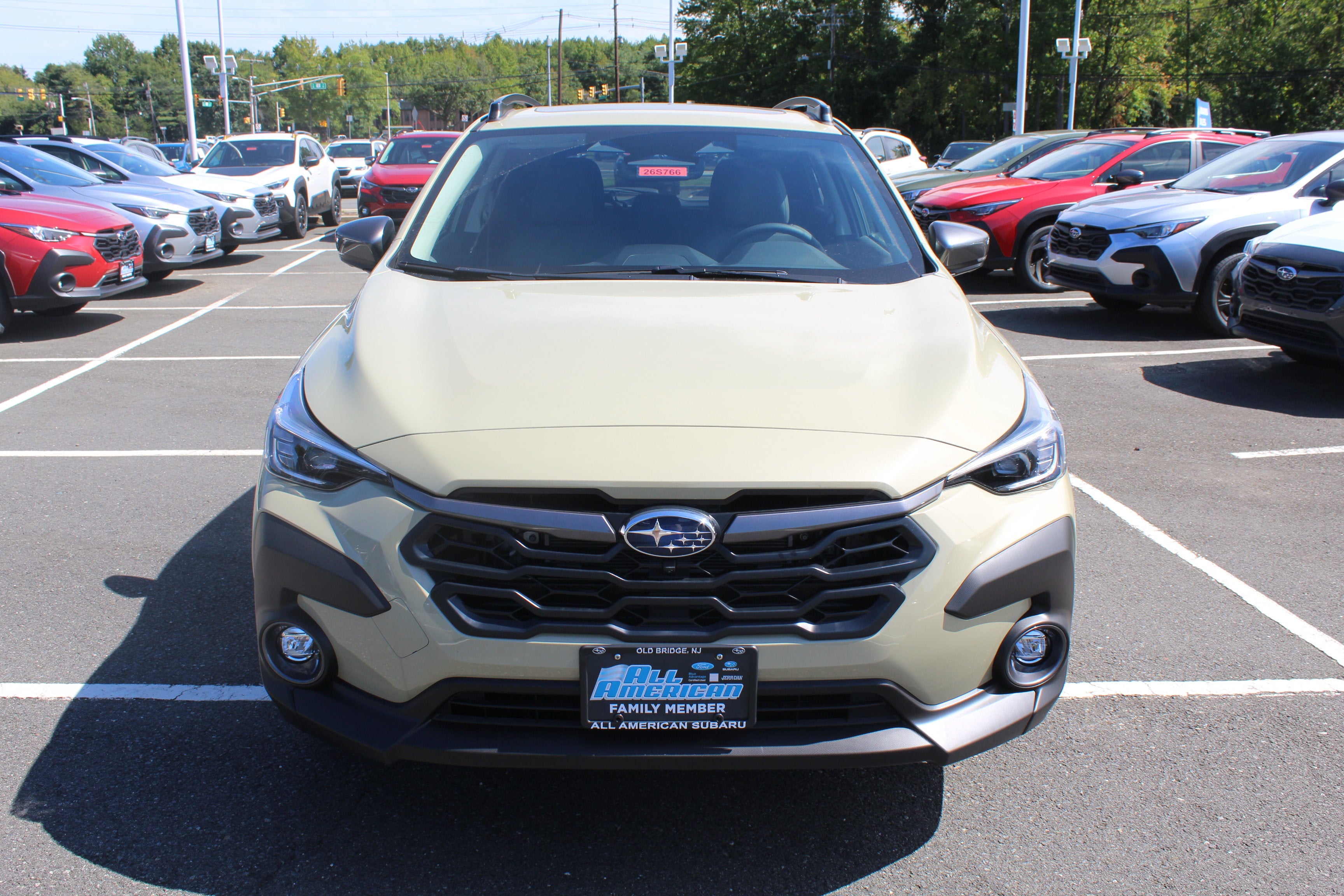 2026 Subaru CROSSTREK Limited Hybrid