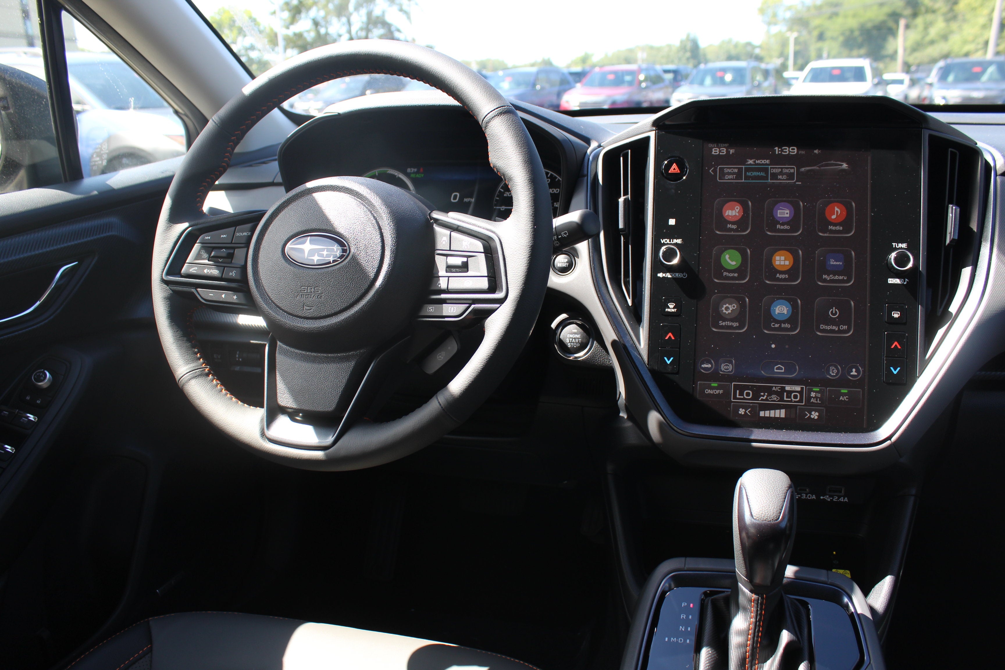 2026 Subaru CROSSTREK Limited Hybrid