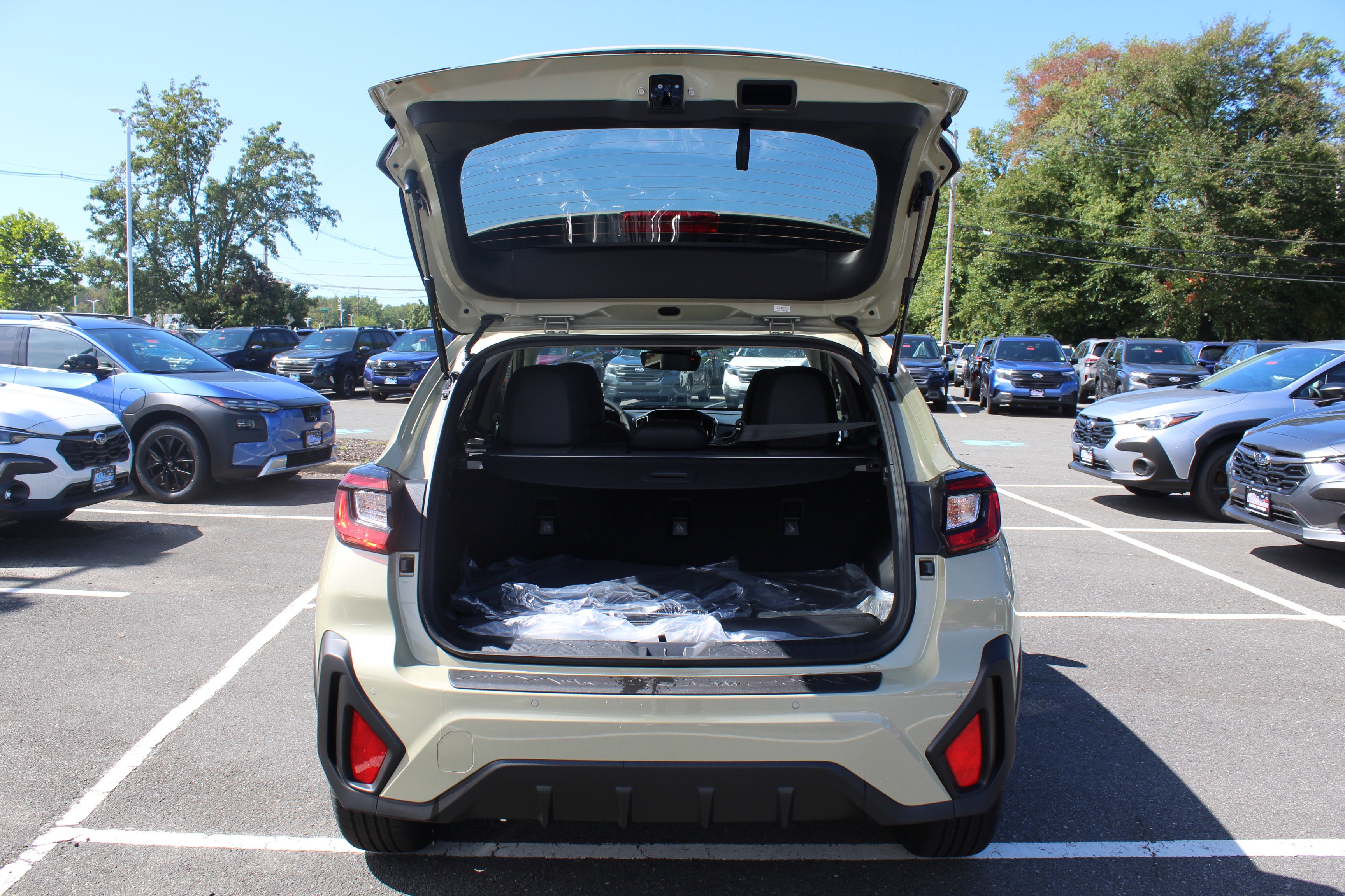 2026 Subaru CROSSTREK Limited Hybrid