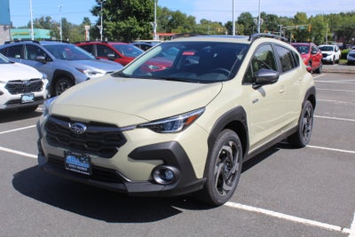 2026 Subaru CROSSTREK Limited Hybrid