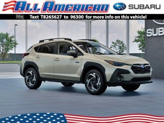 2026 Subaru CROSSTREK Limited Hybrid