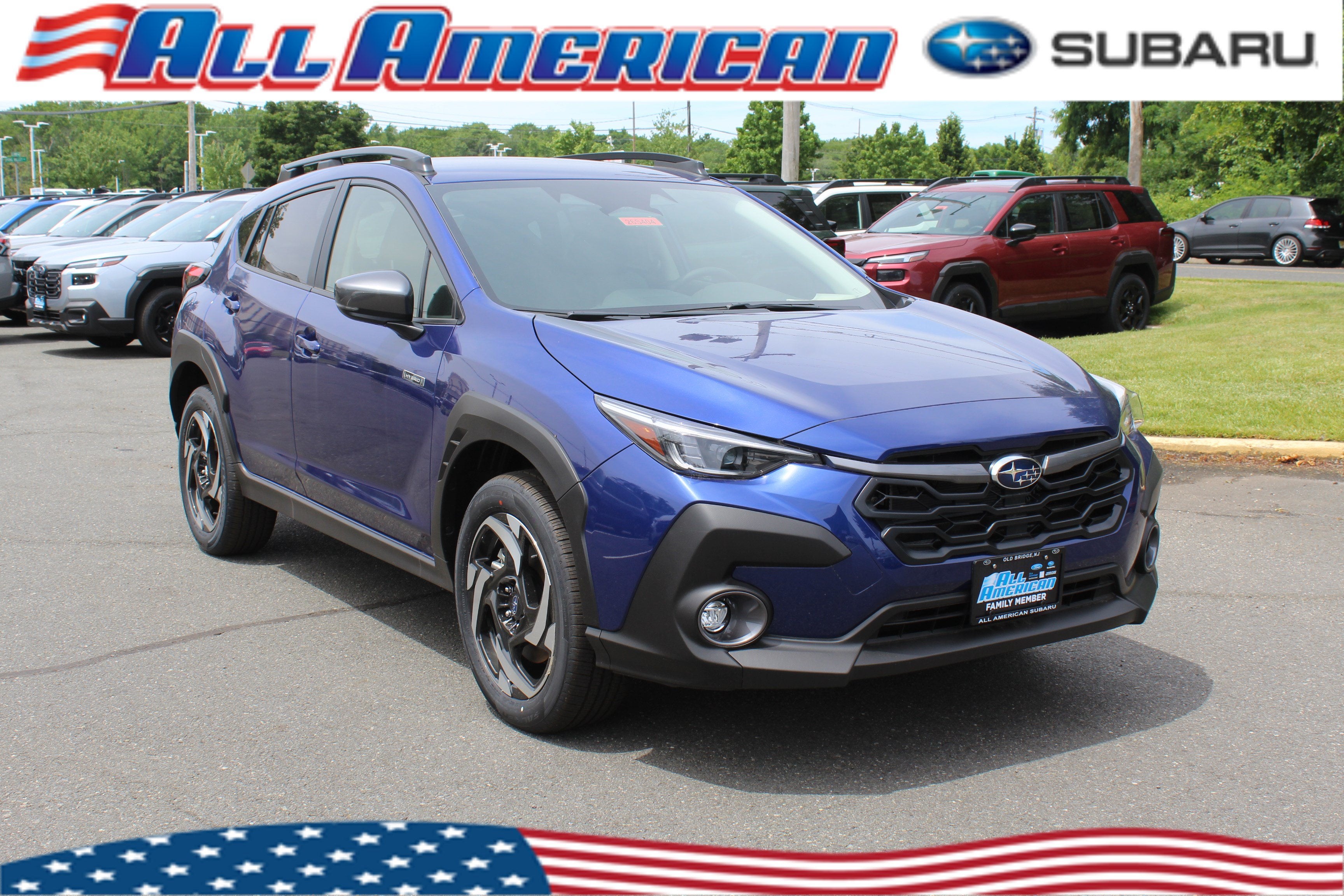 2026 Subaru CROSSTREK Limited Hybrid