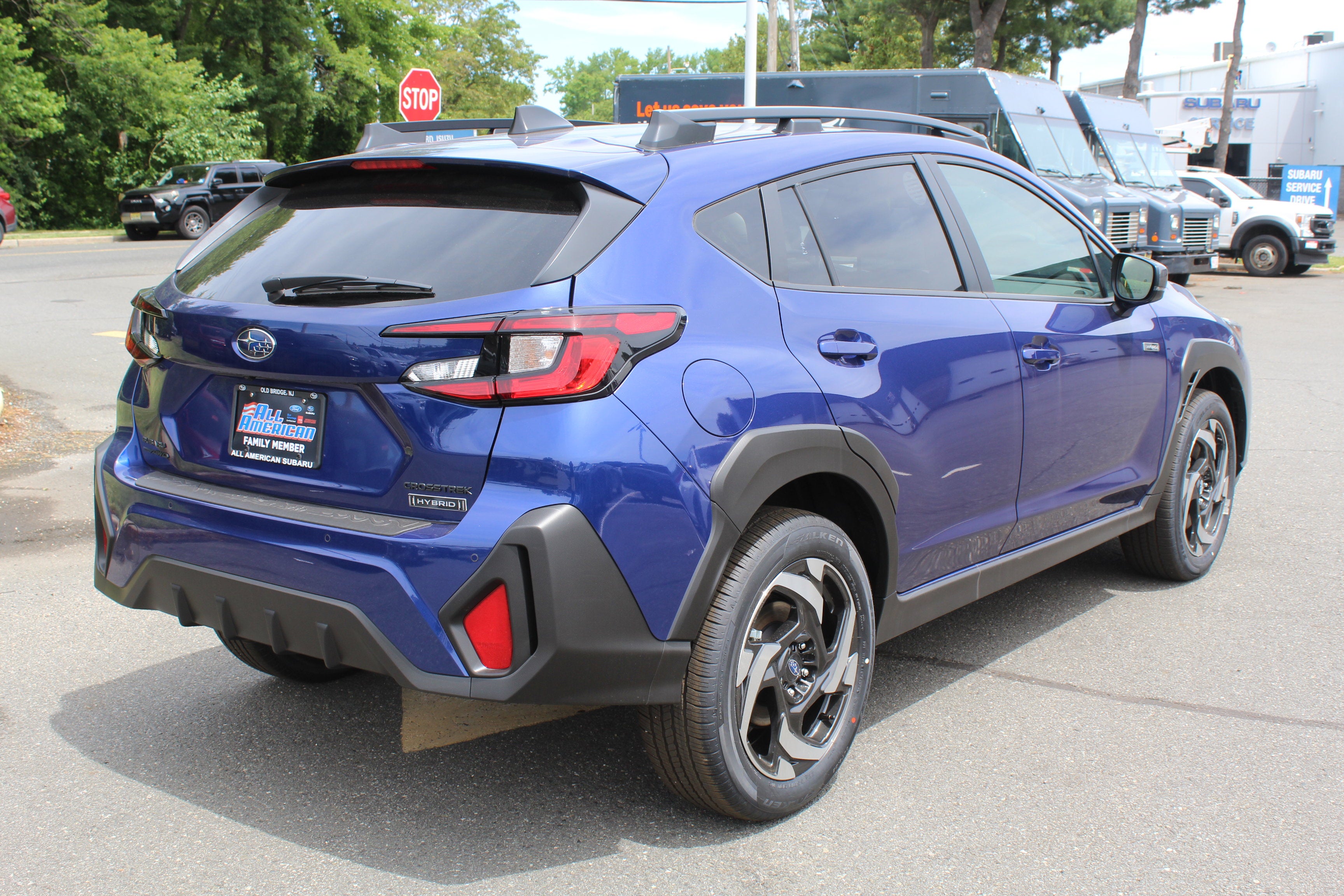 2026 Subaru CROSSTREK Limited Hybrid