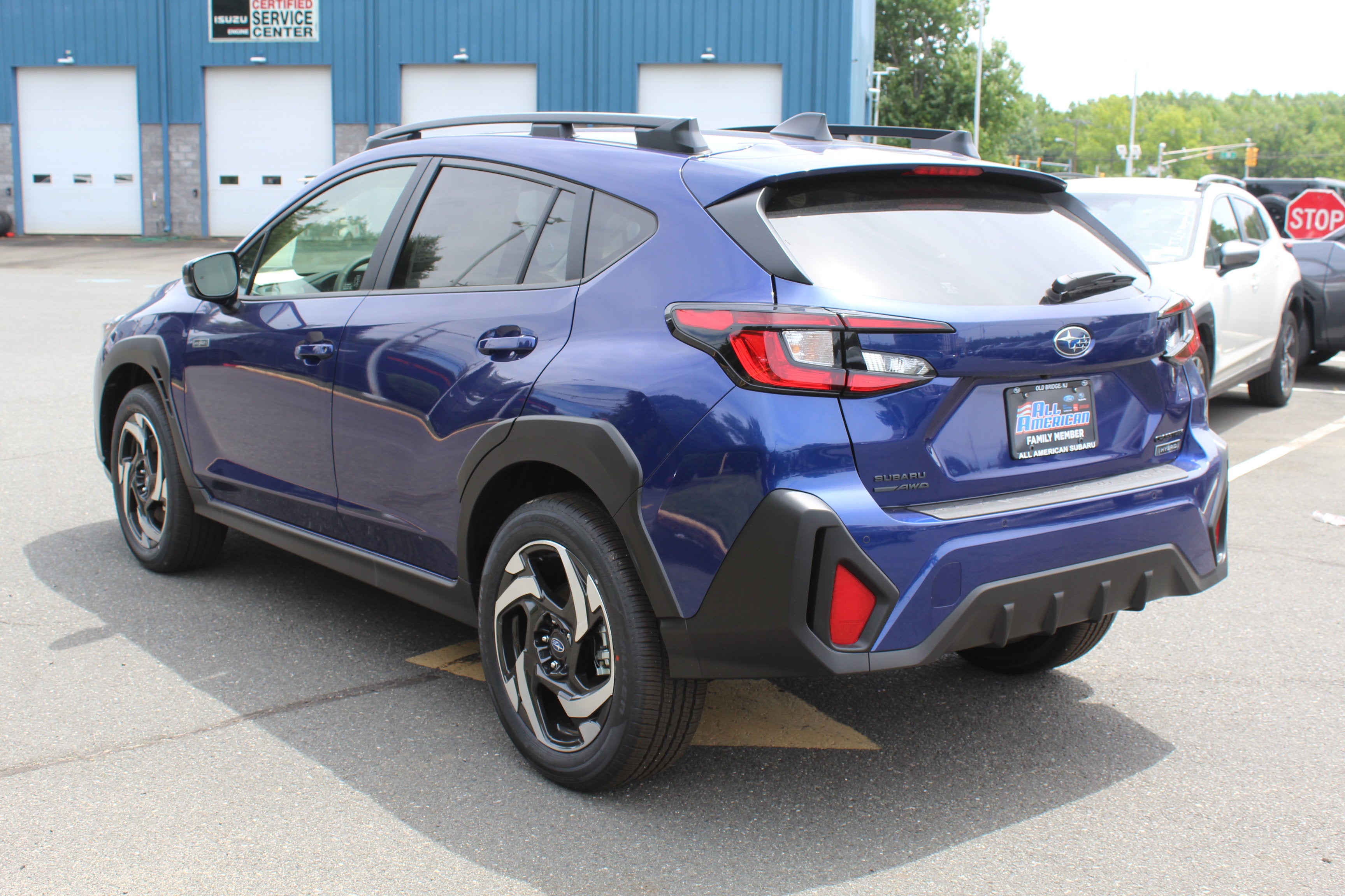2026 Subaru CROSSTREK Limited Hybrid