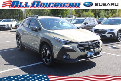2026 Subaru CROSSTREK Limited Hybrid