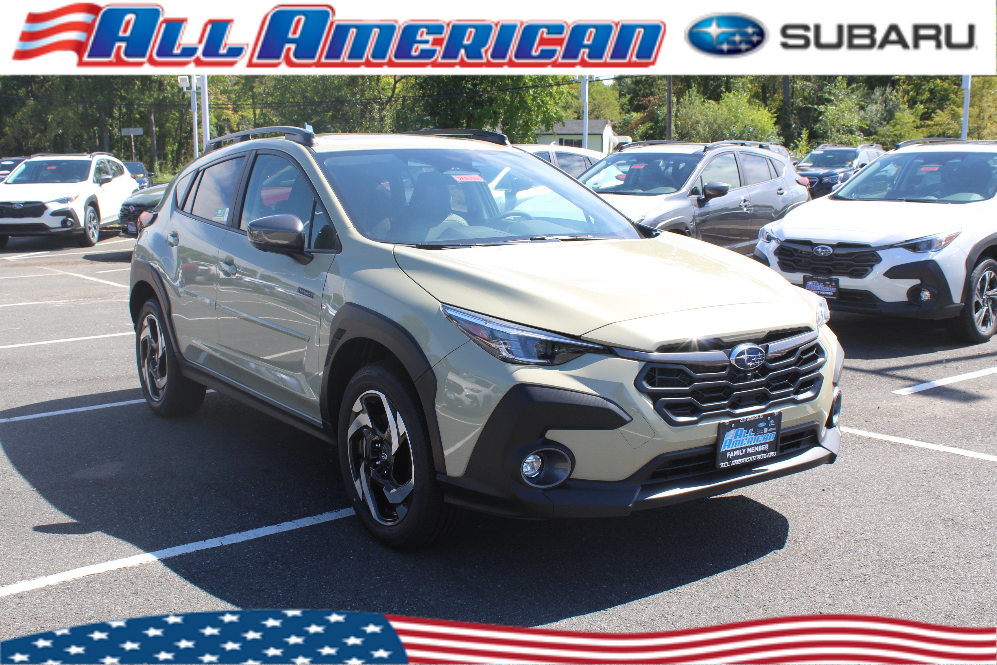 2026 Subaru CROSSTREK Limited Hybrid